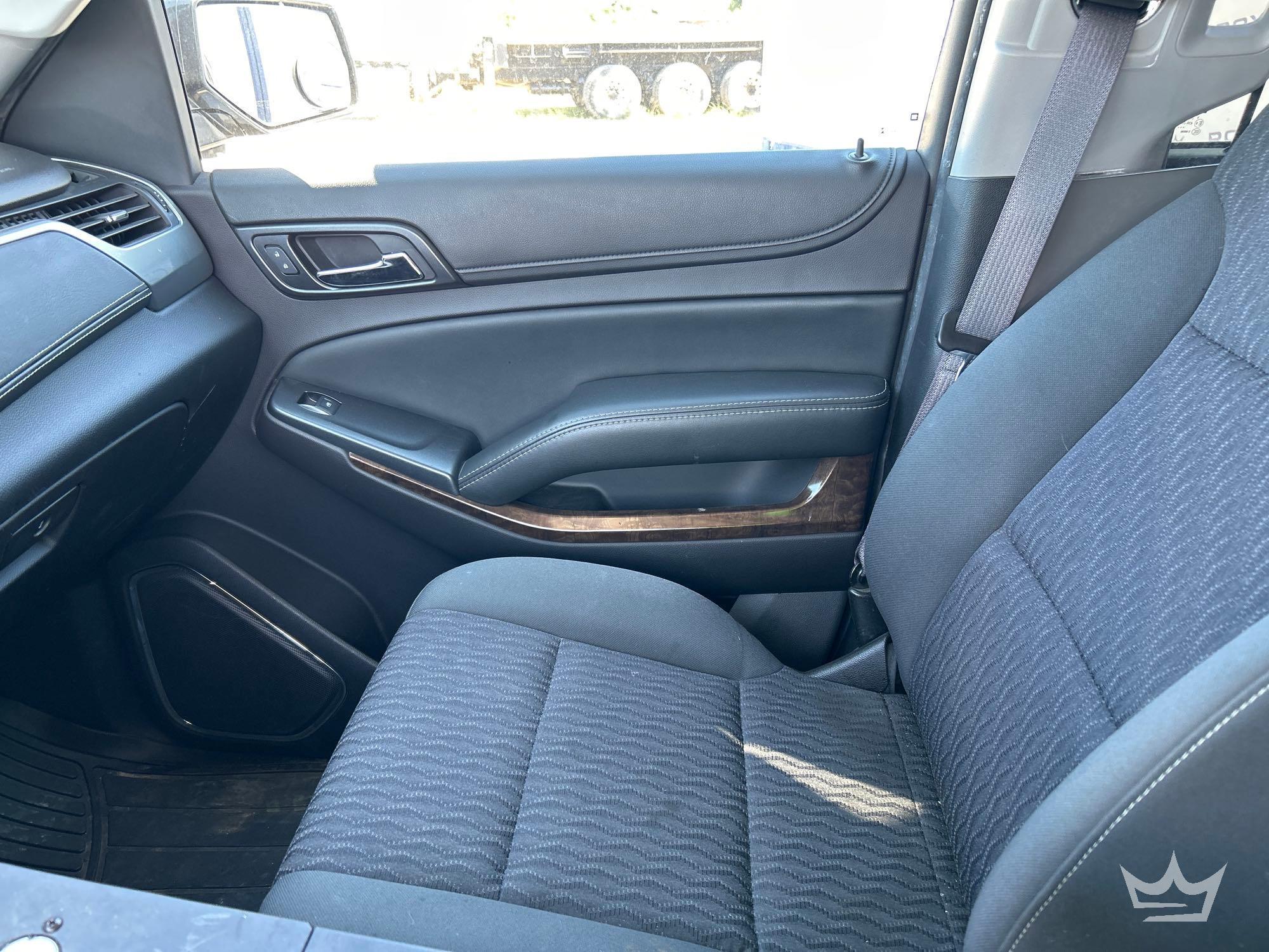 2016 Chevrolet Tahoe