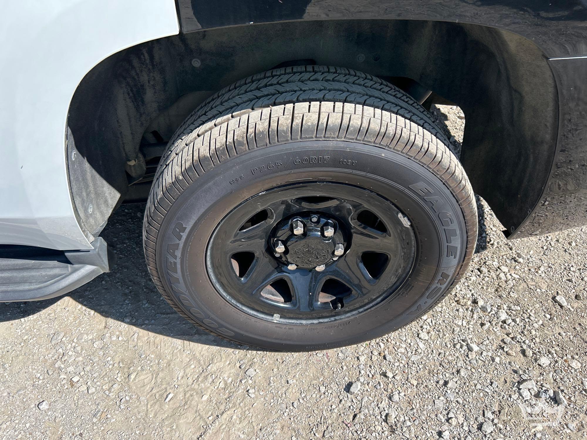 2016 Chevrolet Tahoe