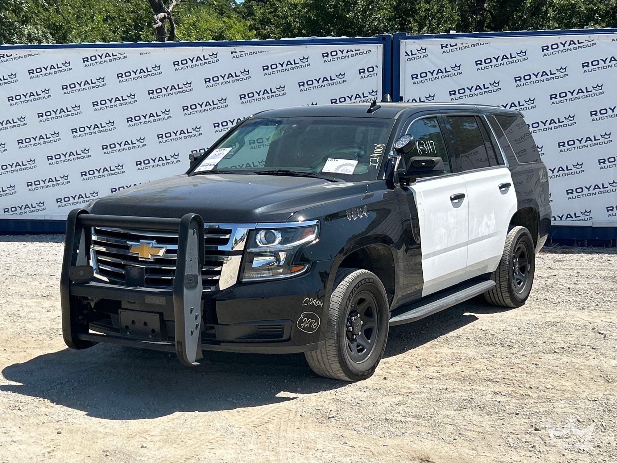 2019 Chevrolet Tahoe
