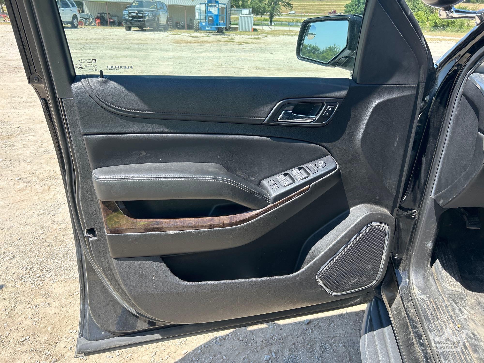 2019 Chevrolet Tahoe