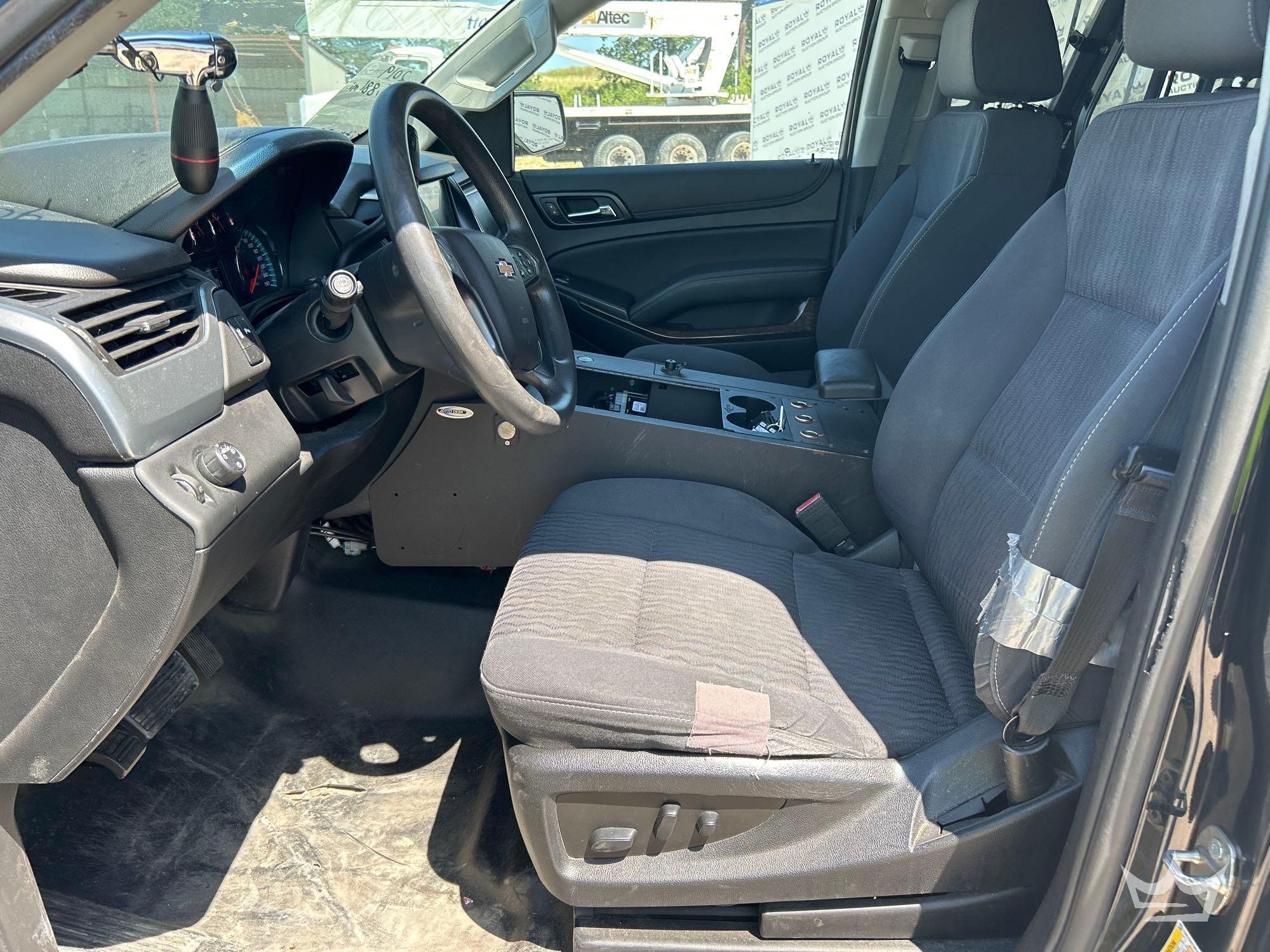 2019 Chevrolet Tahoe
