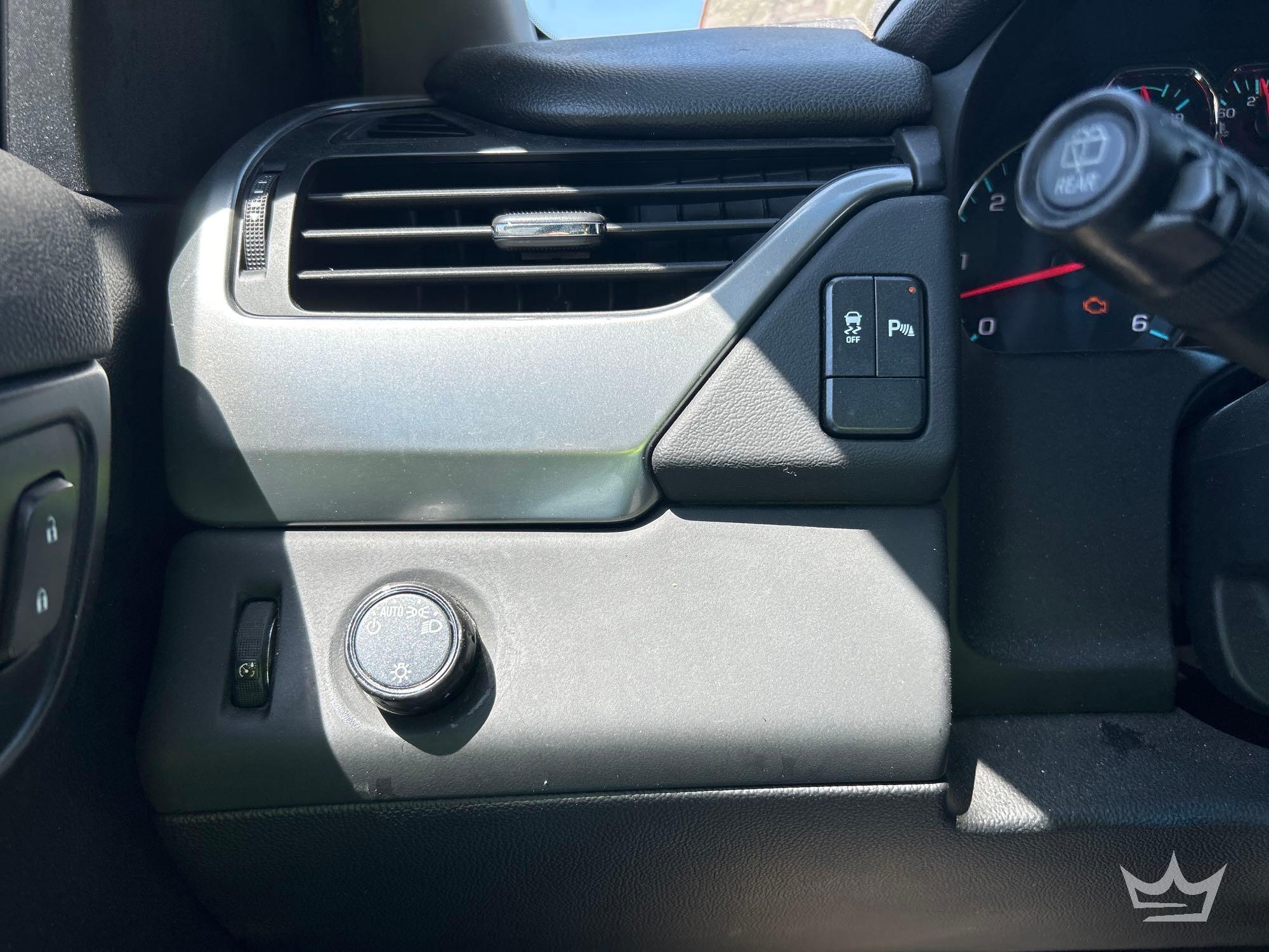 2019 Chevrolet Tahoe