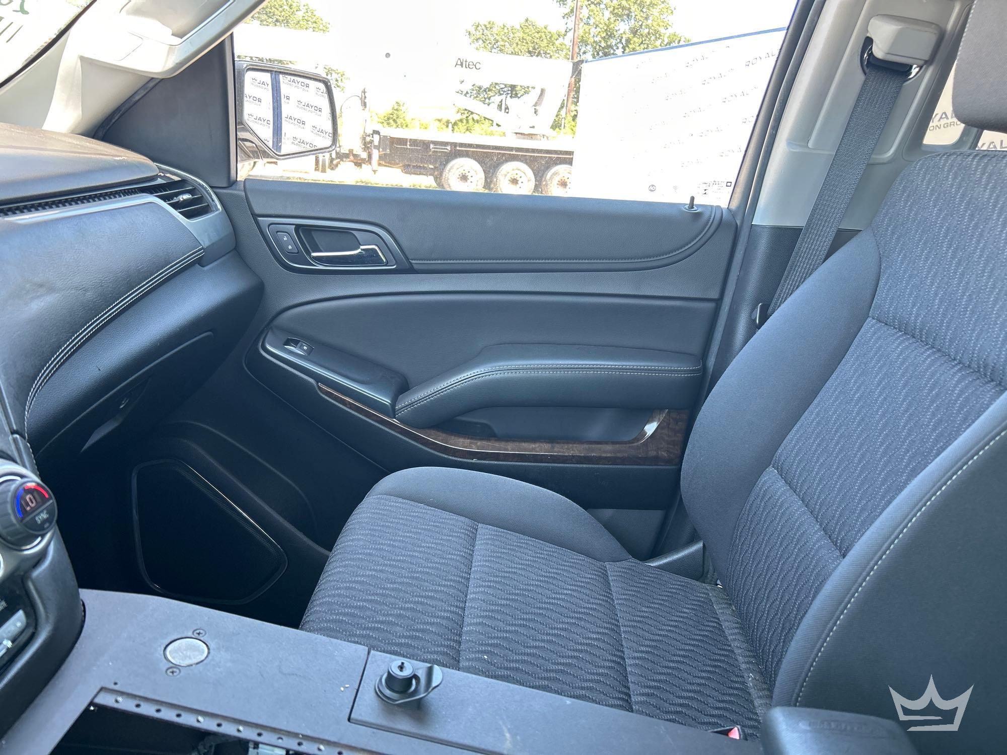 2019 Chevrolet Tahoe