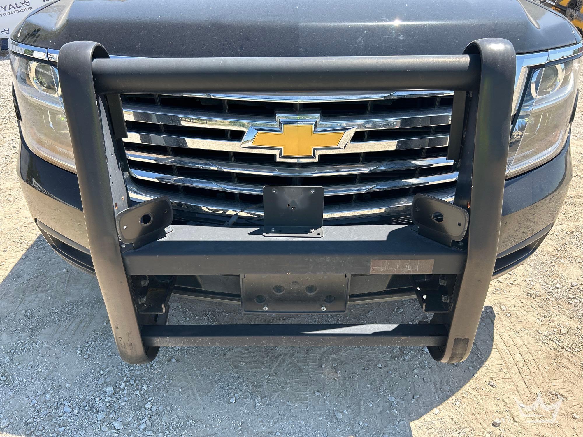 2019 Chevrolet Tahoe