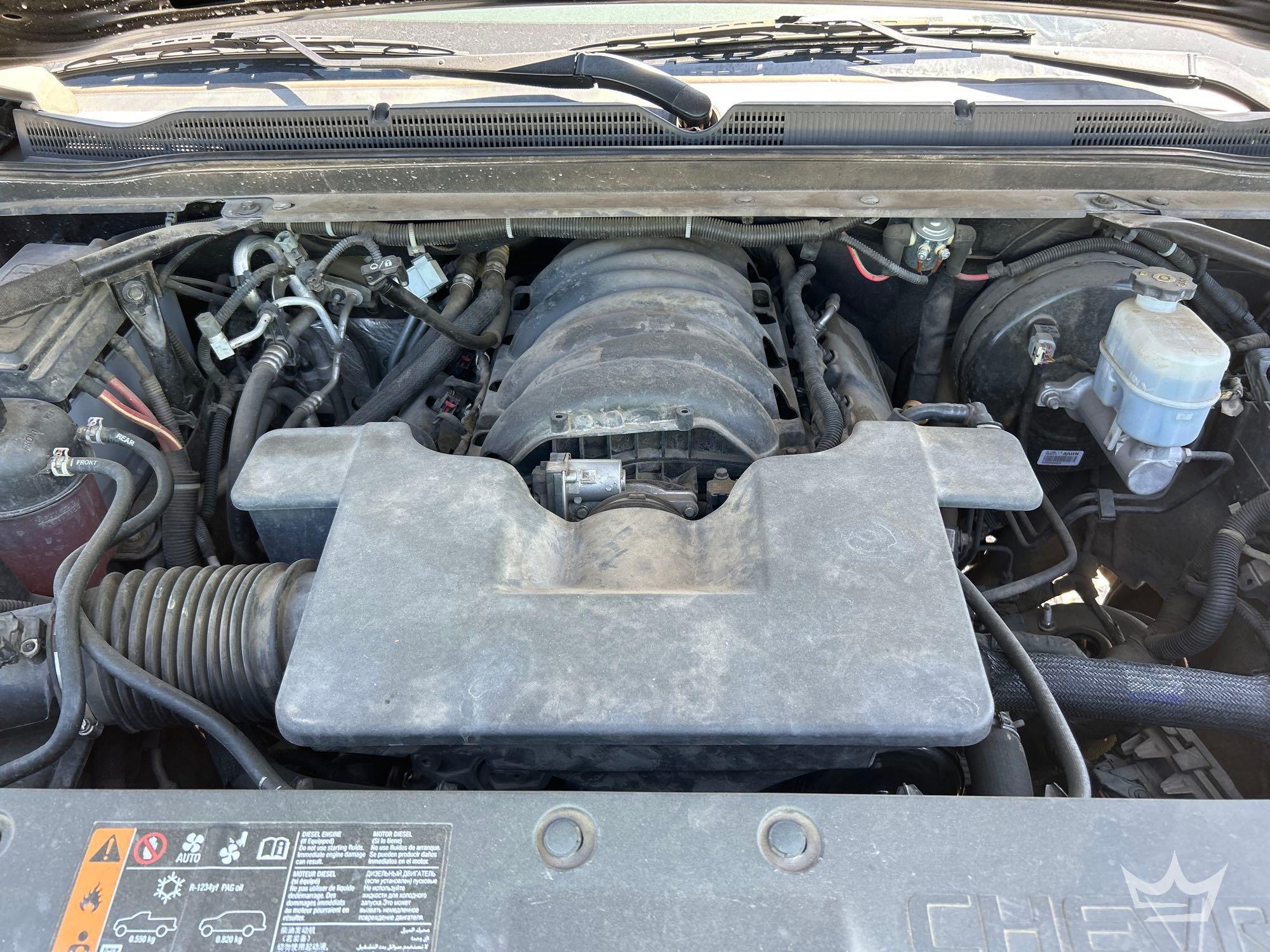2019 Chevrolet Tahoe