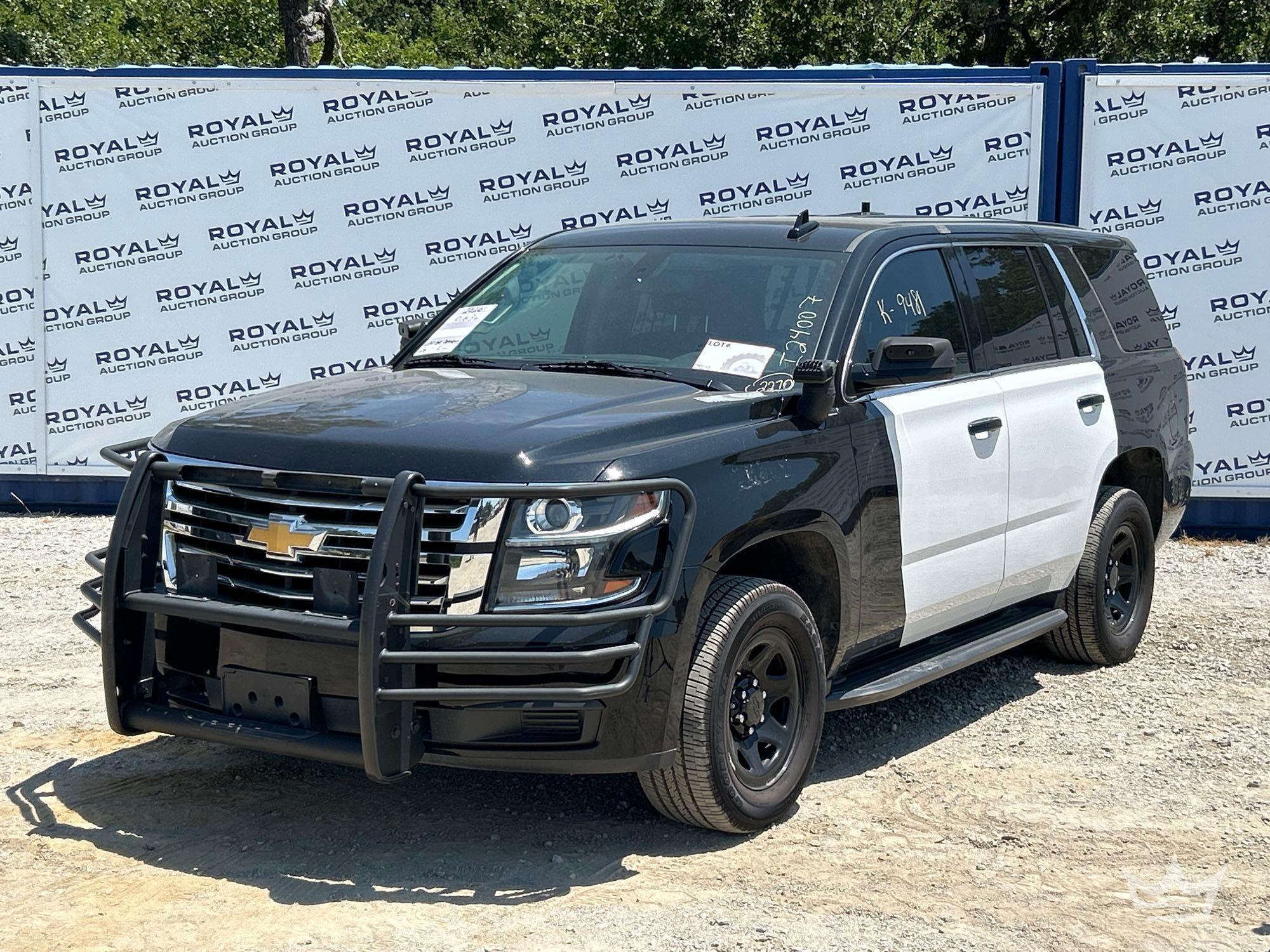 2020 Chevrolet Tahoe