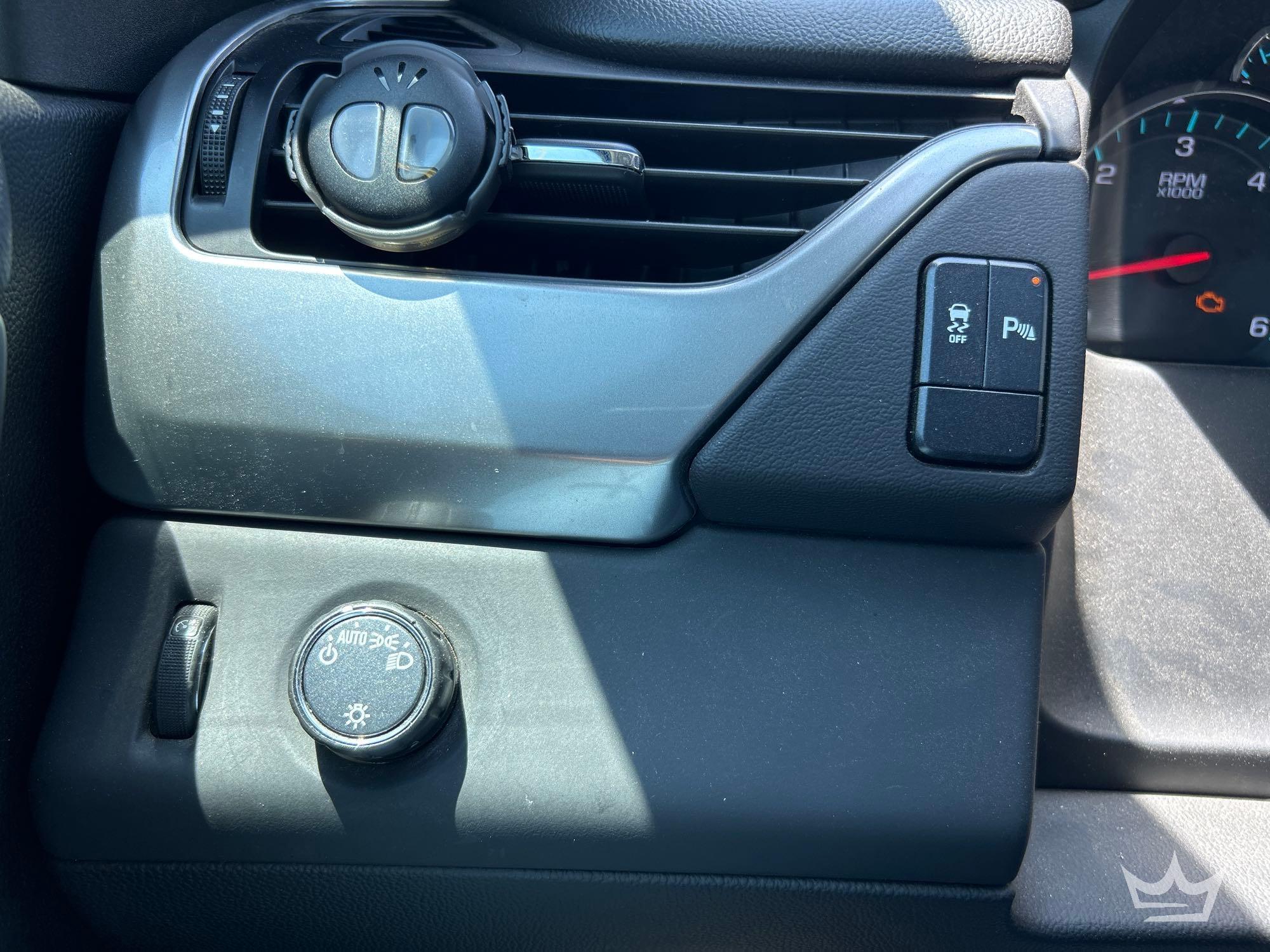 2020 Chevrolet Tahoe