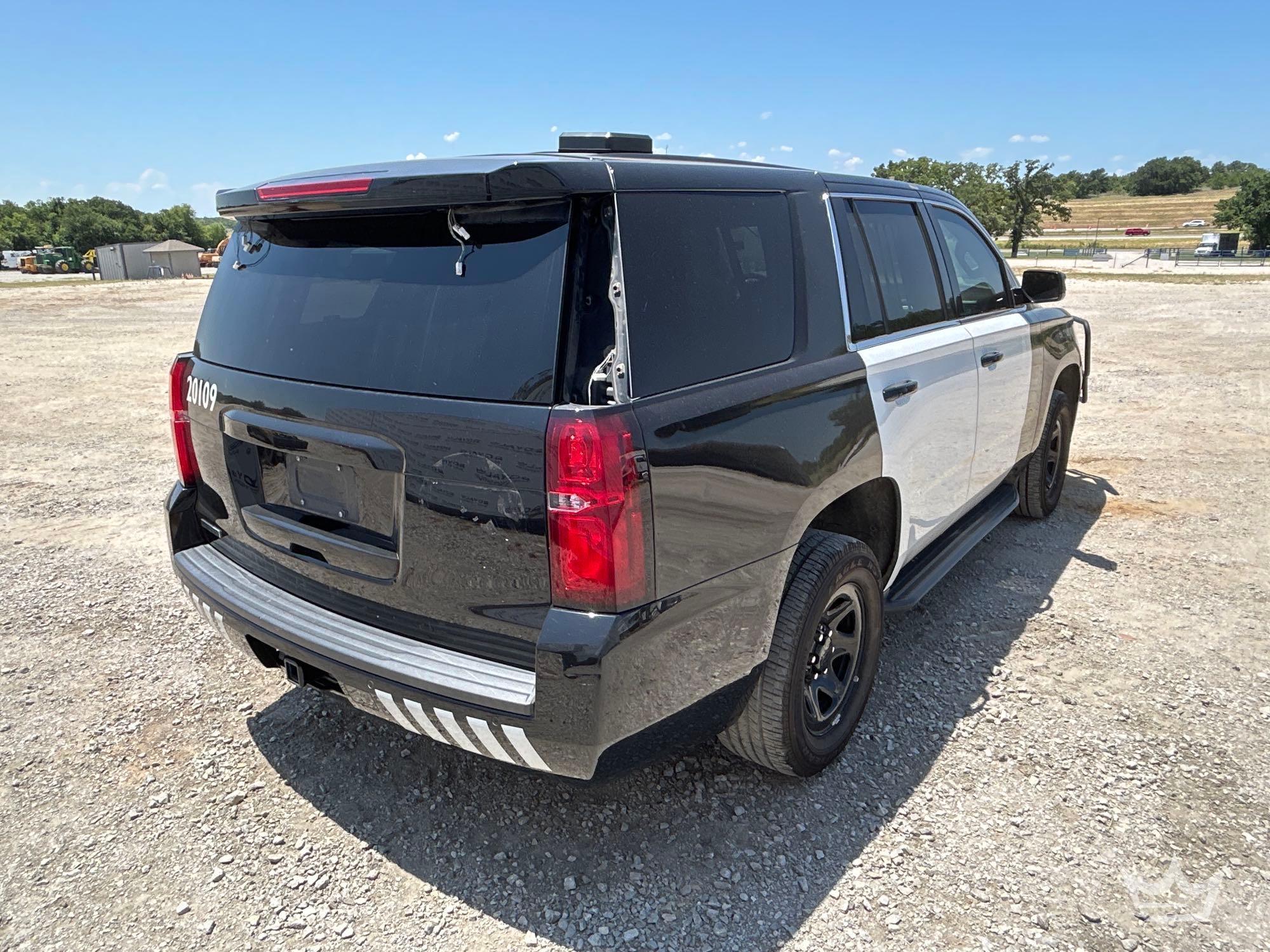 2020 Chevrolet Tahoe