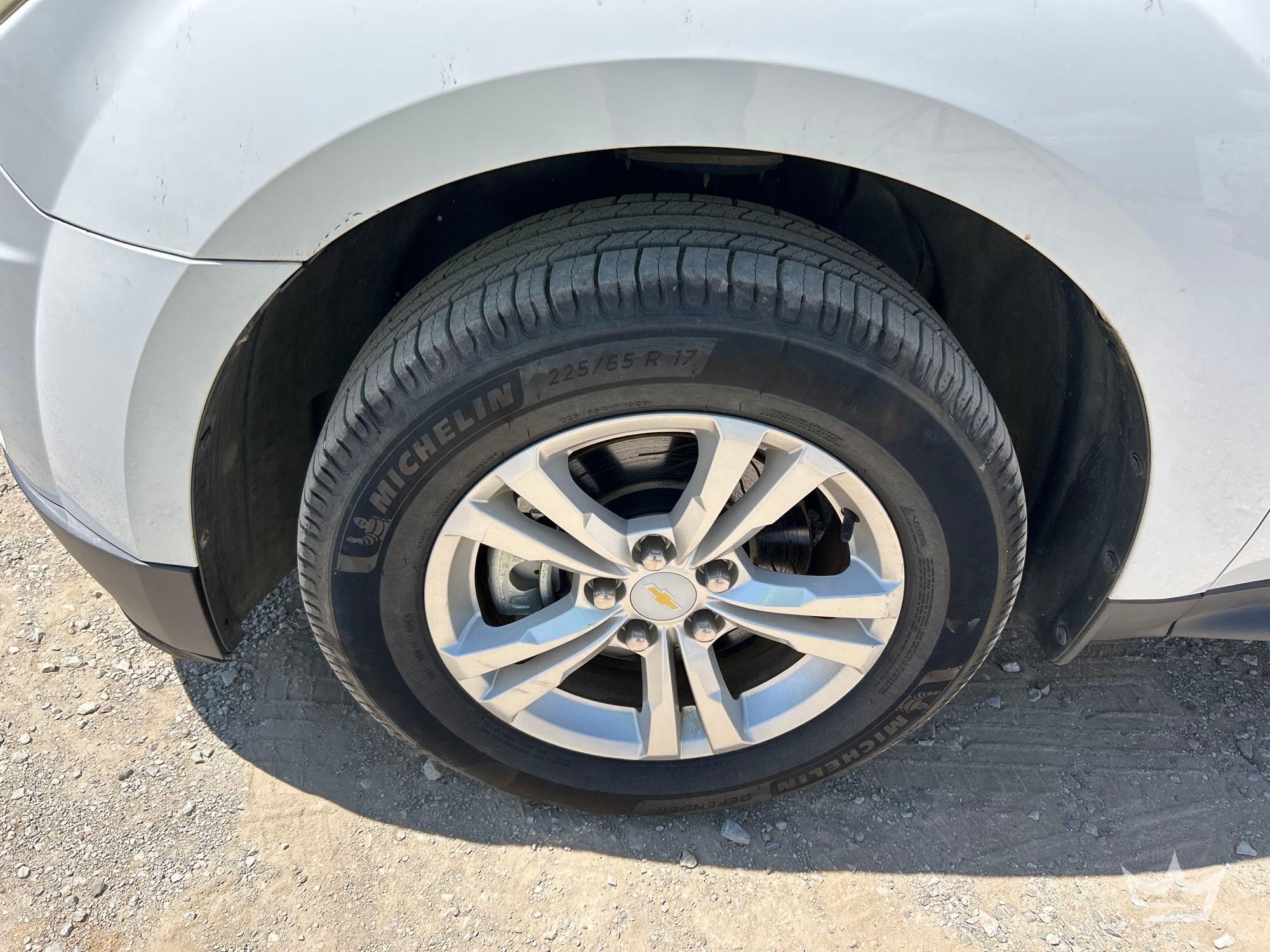 2013 Chevrolet EQUINOX