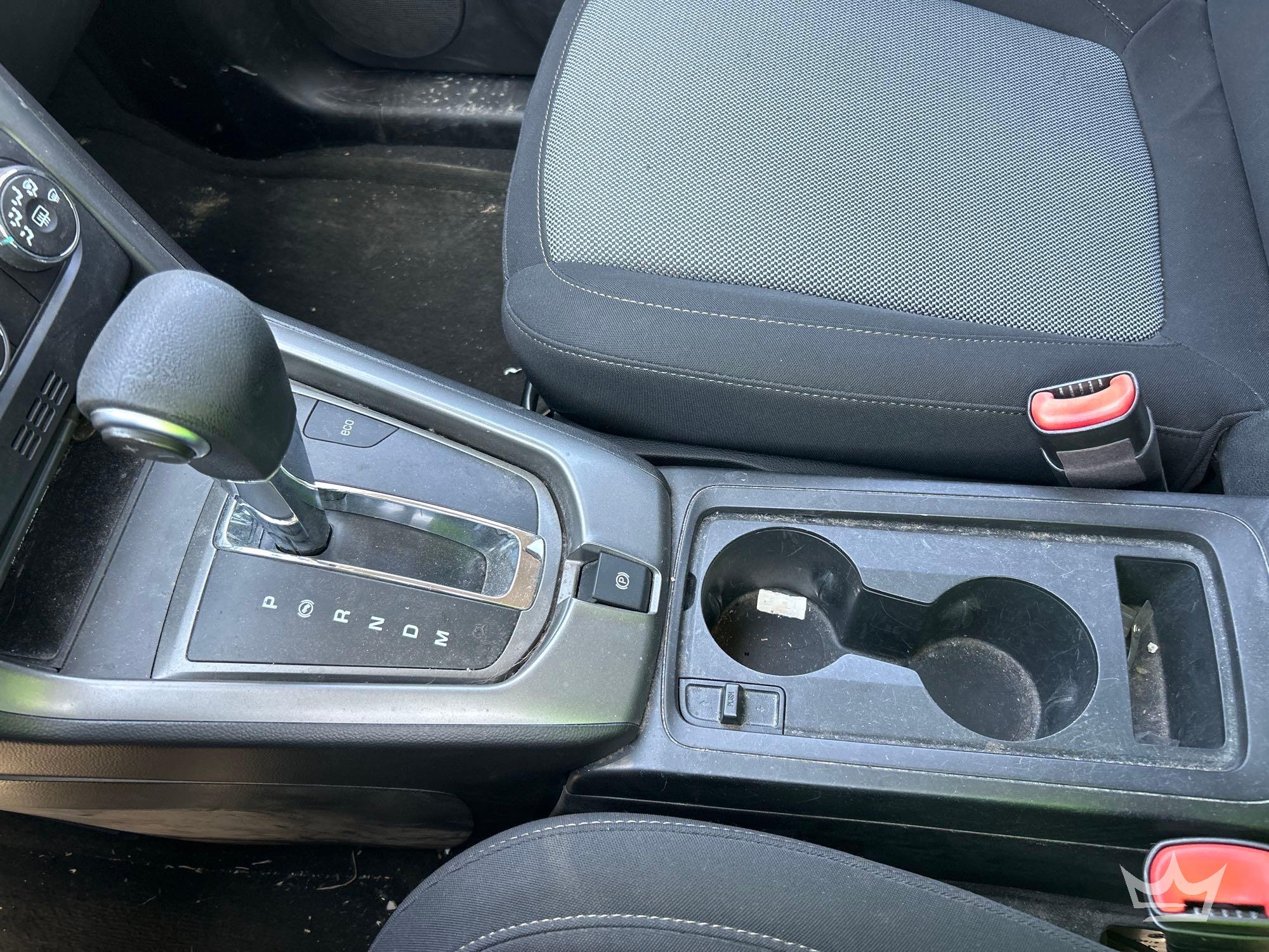 2014 Chevrolet Captiva Sport