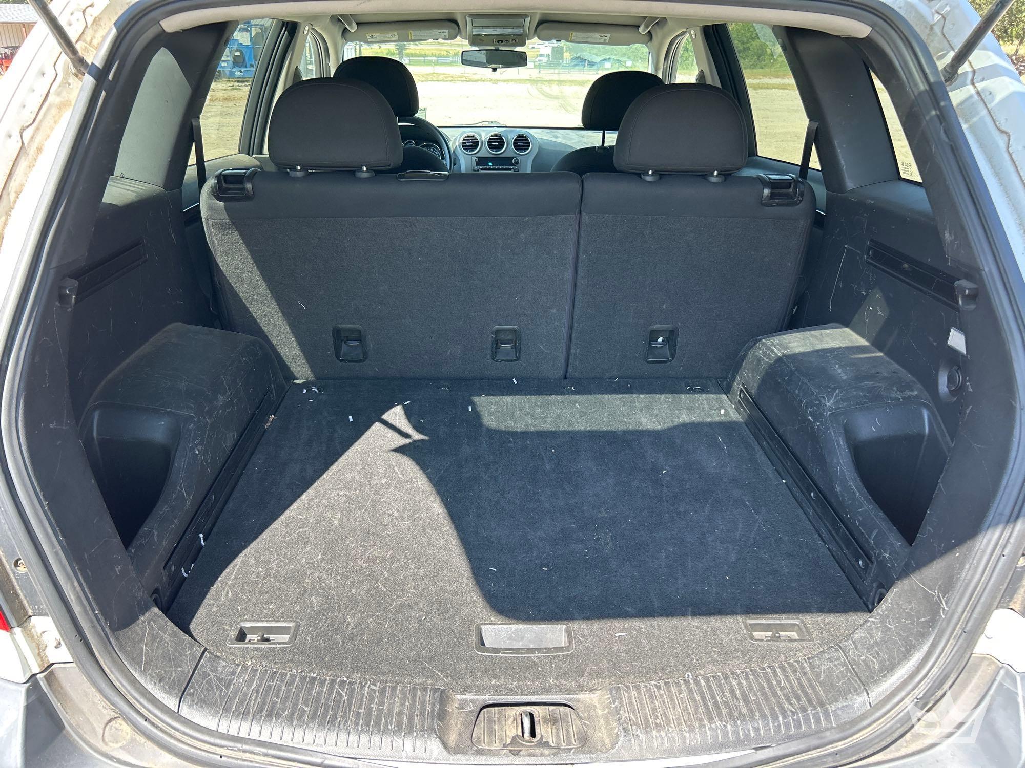 2014 Chevrolet Captiva Sport
