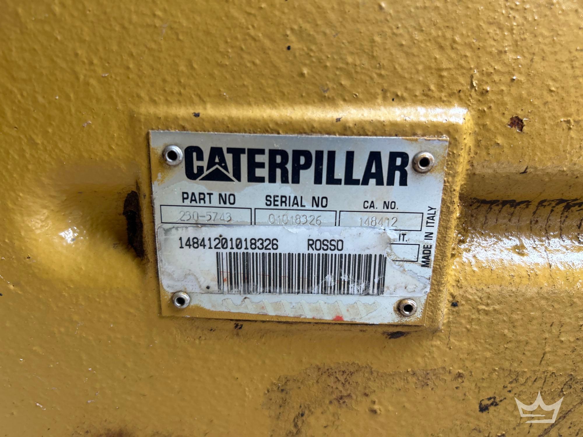 2007 Caterpillar 414E