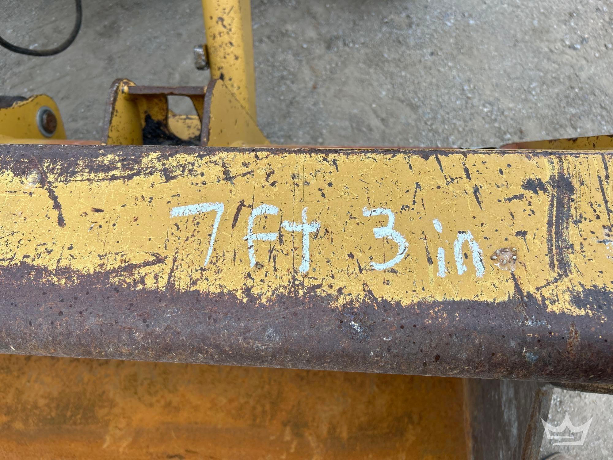 2007 Caterpillar 414E