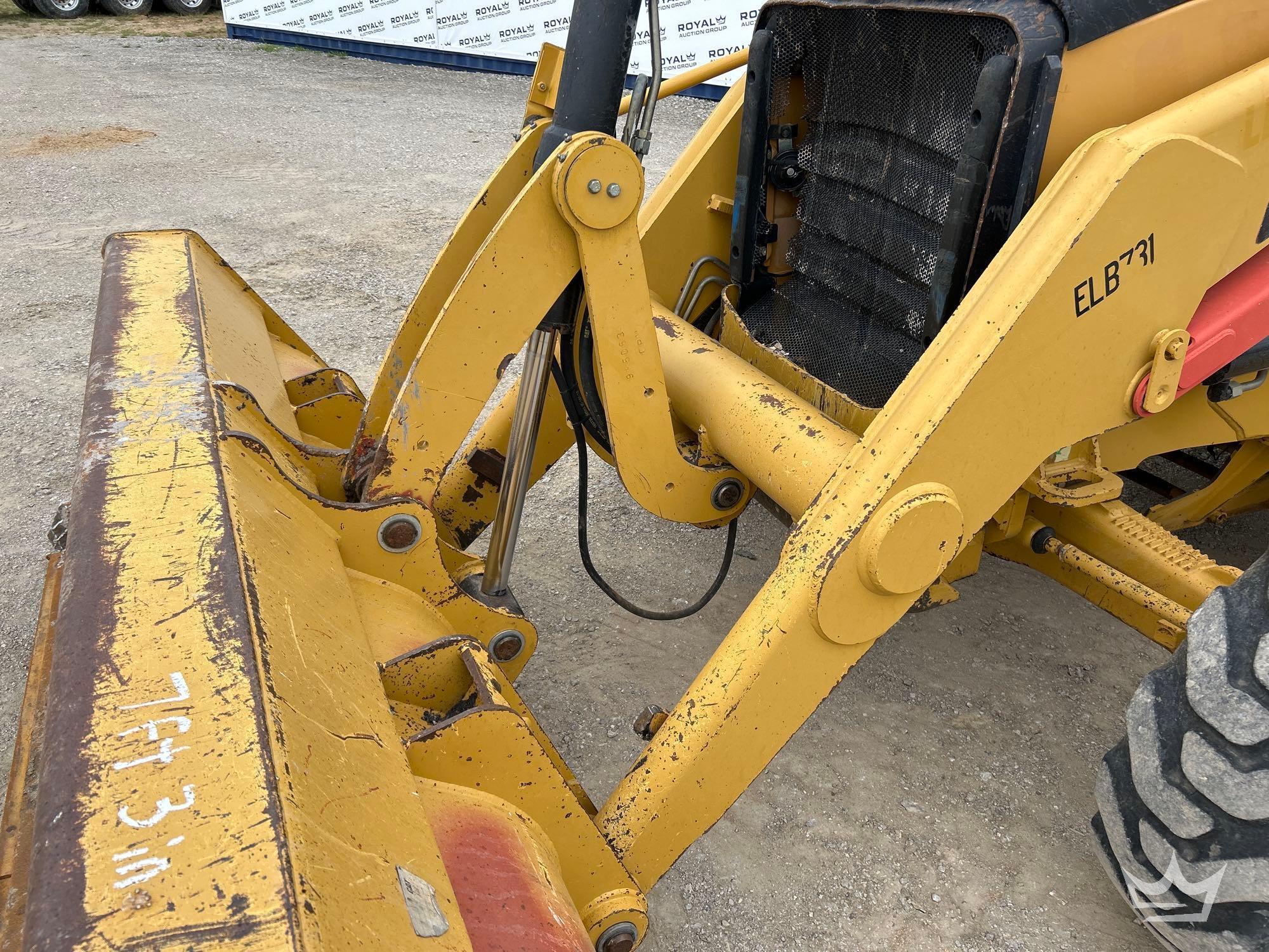 2007 Caterpillar 414E