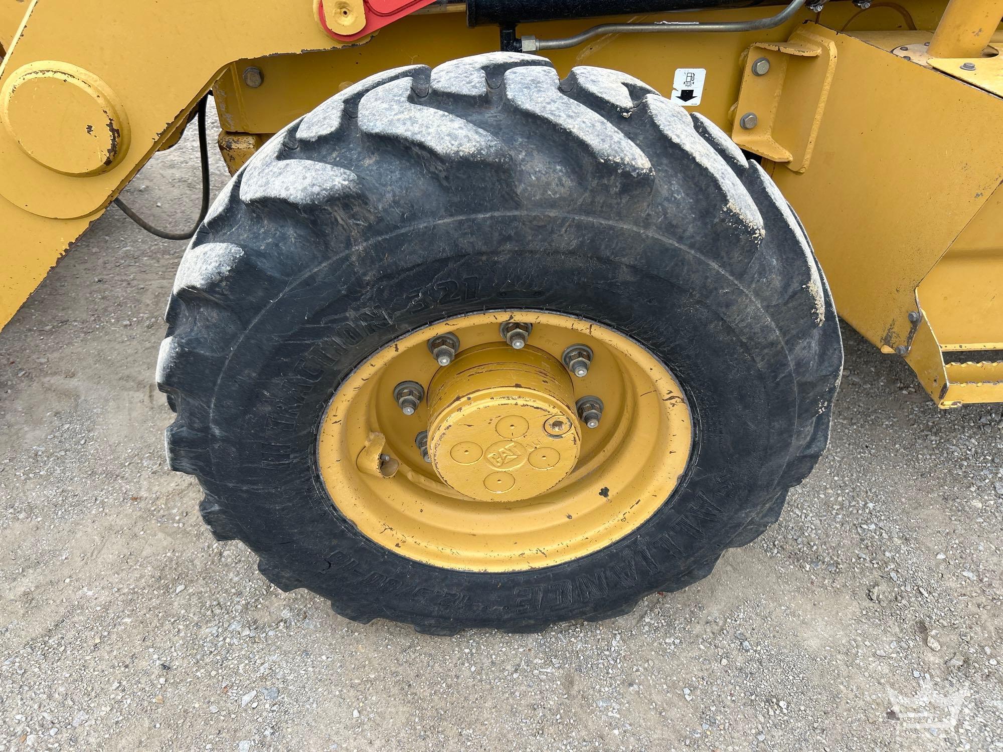 2007 Caterpillar 414E