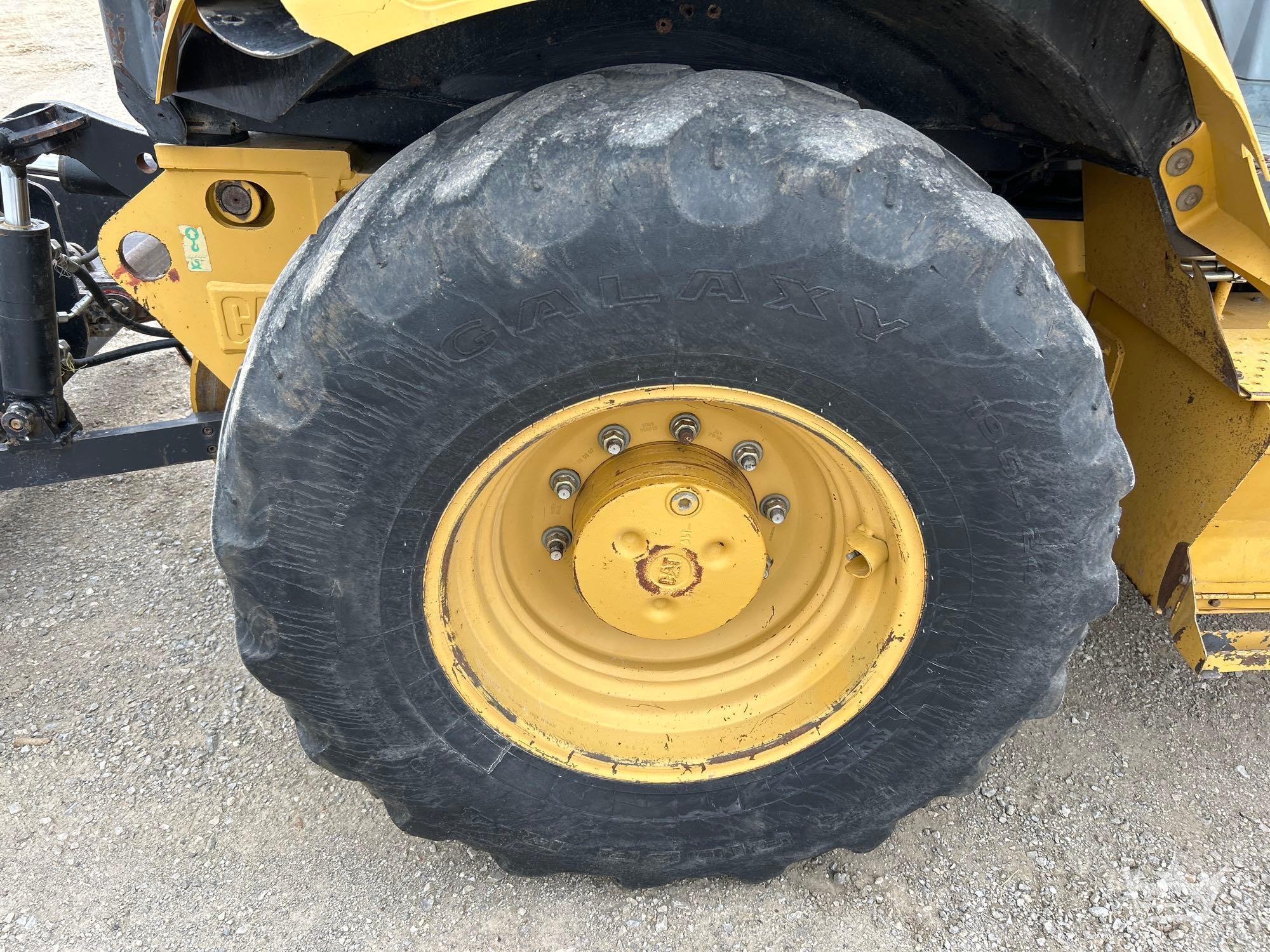 2007 Caterpillar 414E