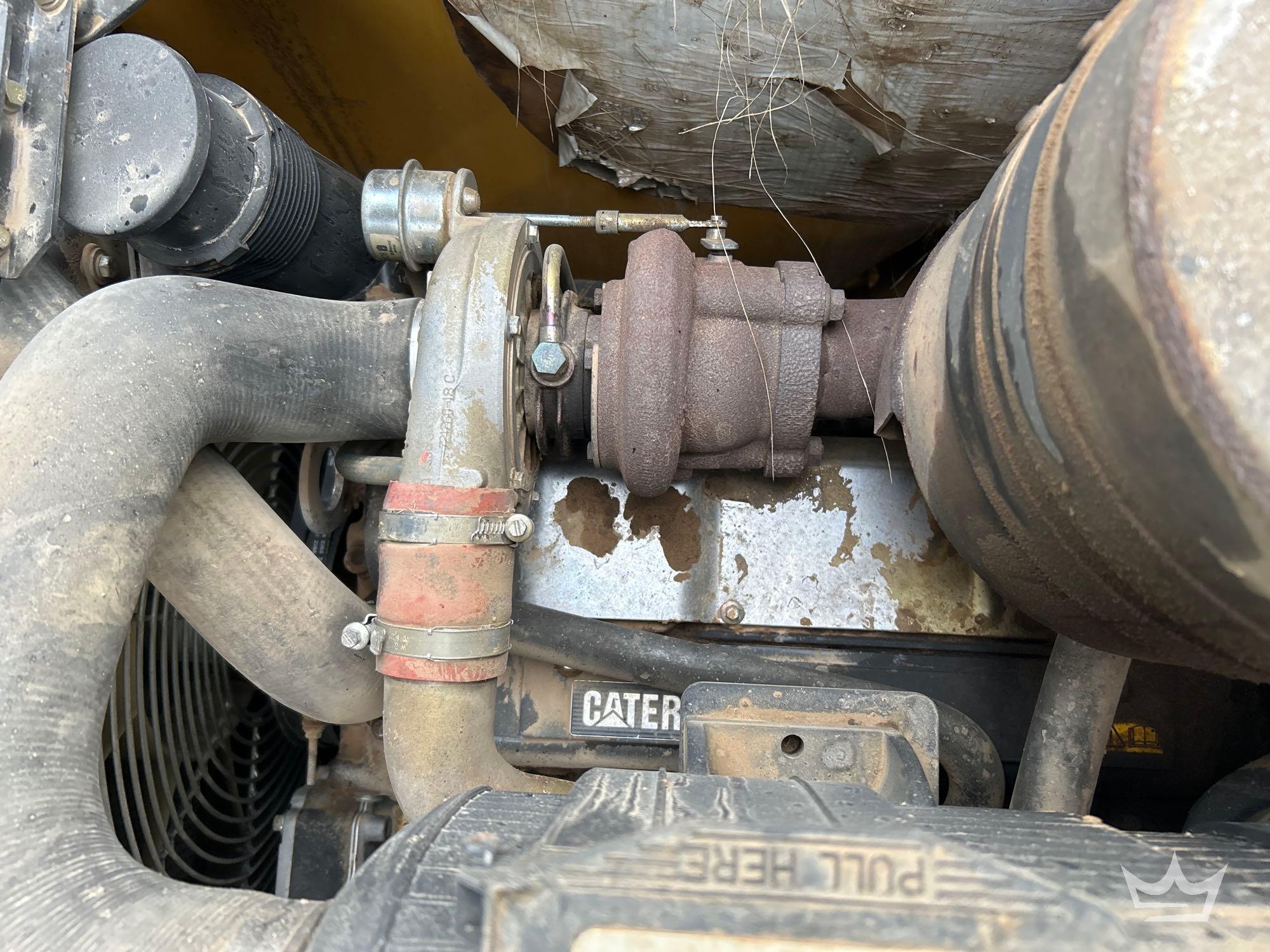 2007 Caterpillar 414E