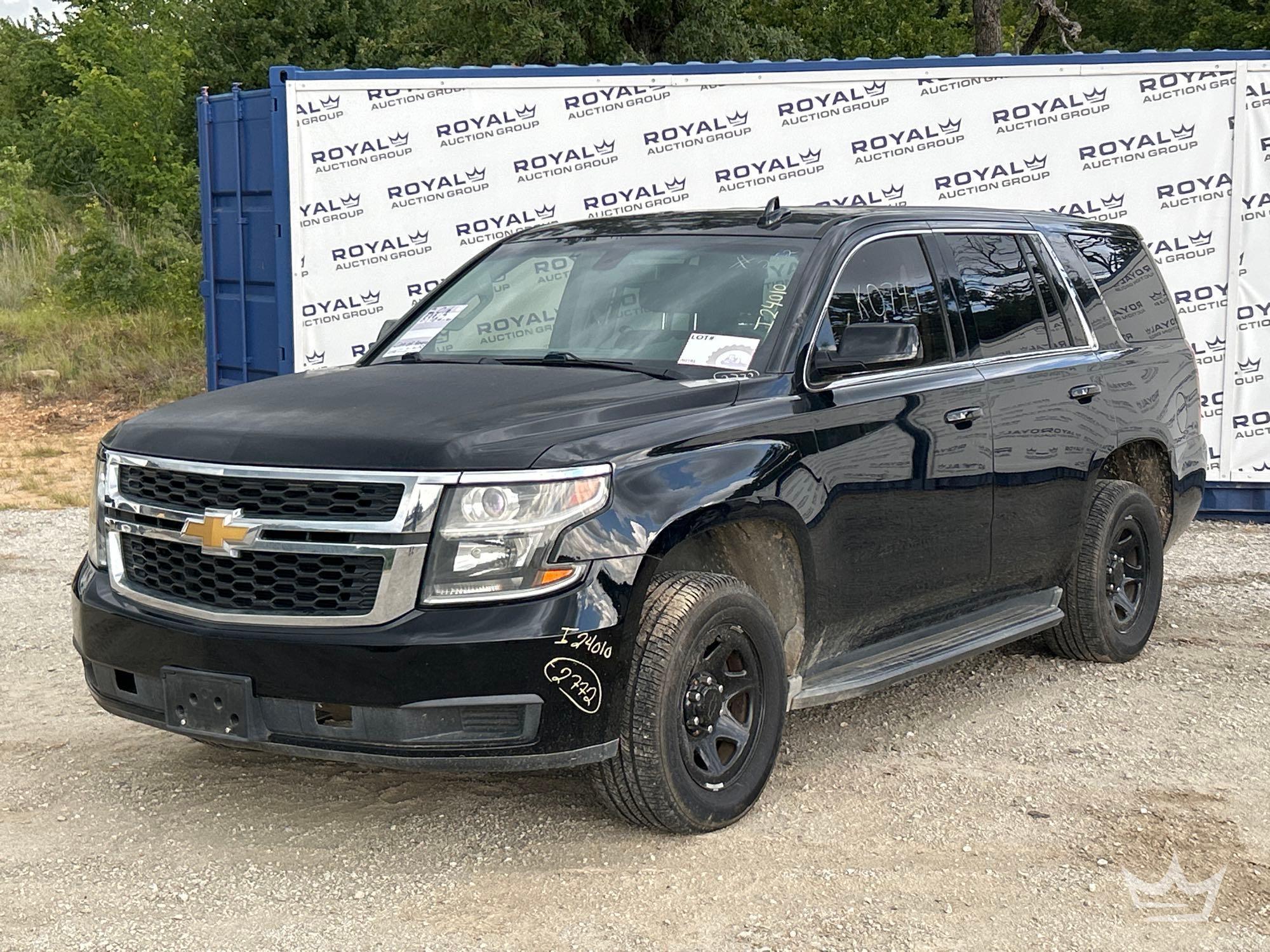 2016 Chevrolet Tahoe