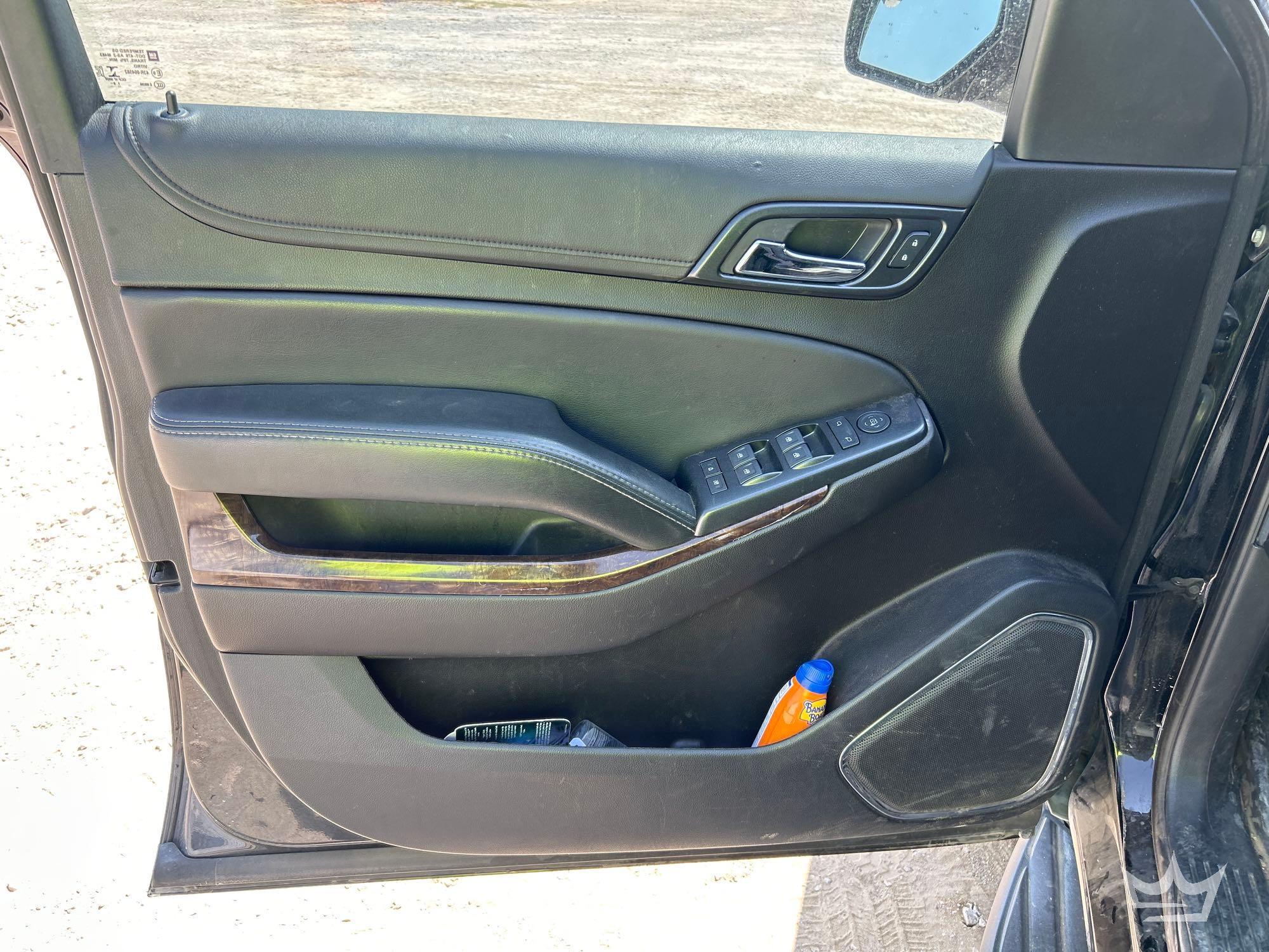 2020 Chevrolet Tahoe
