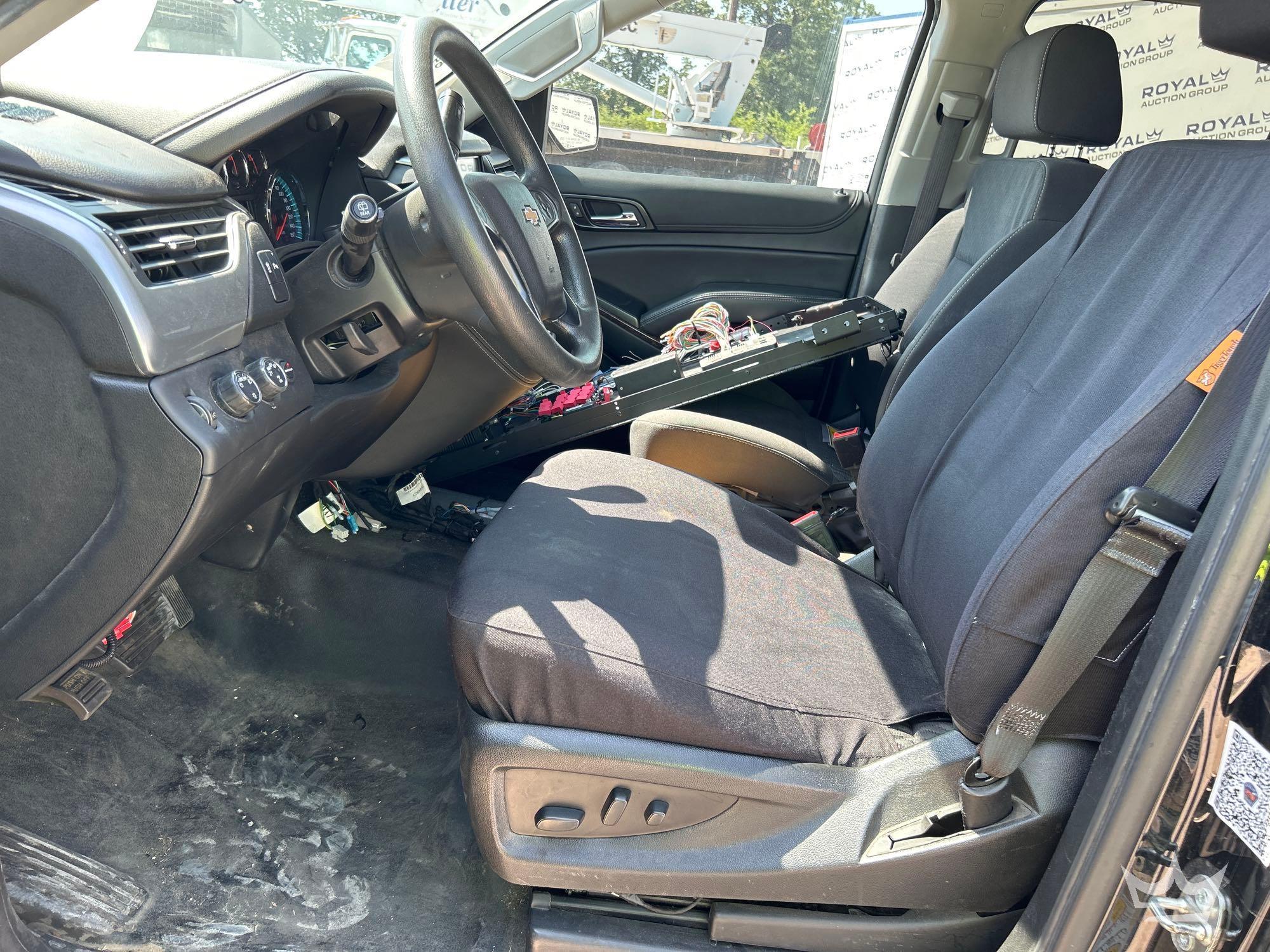 2020 Chevrolet Tahoe