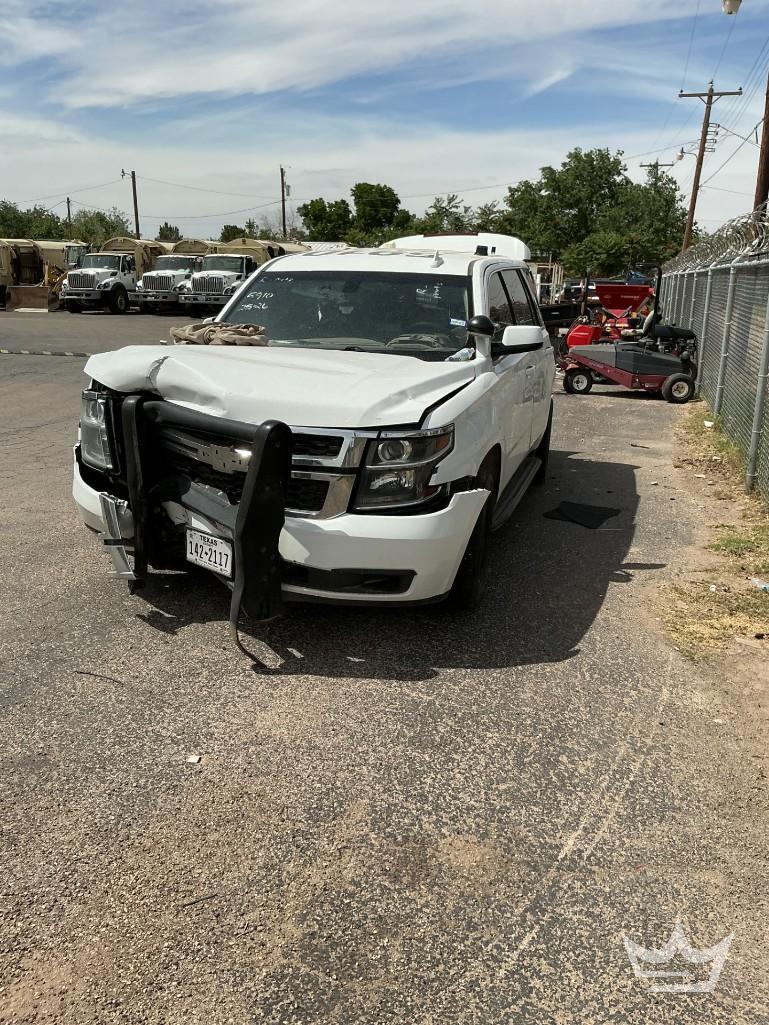 2019 Chevrolet Tahoe