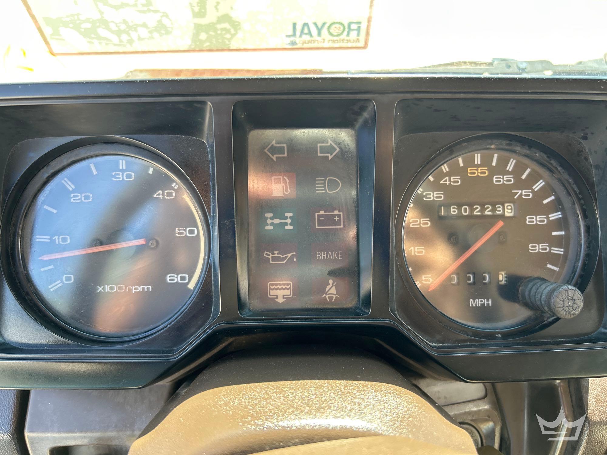 1986 Isuzu Trooper