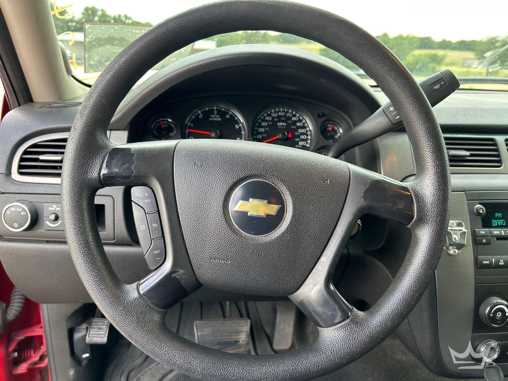 2010 Chevrolet Tahoe