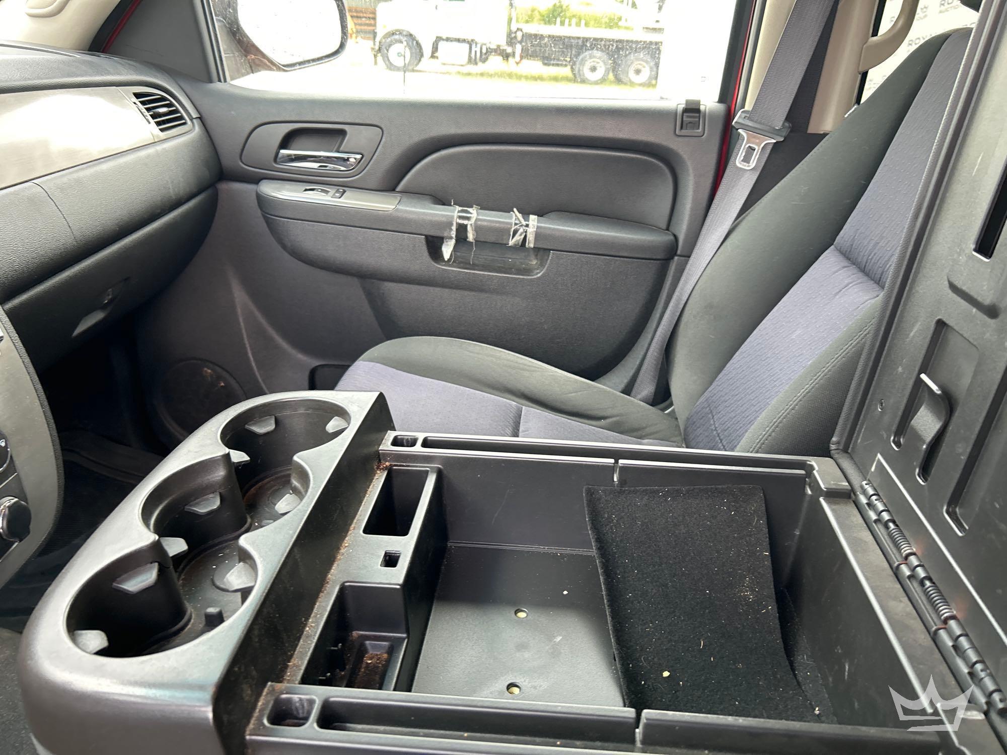 2010 Chevrolet Tahoe