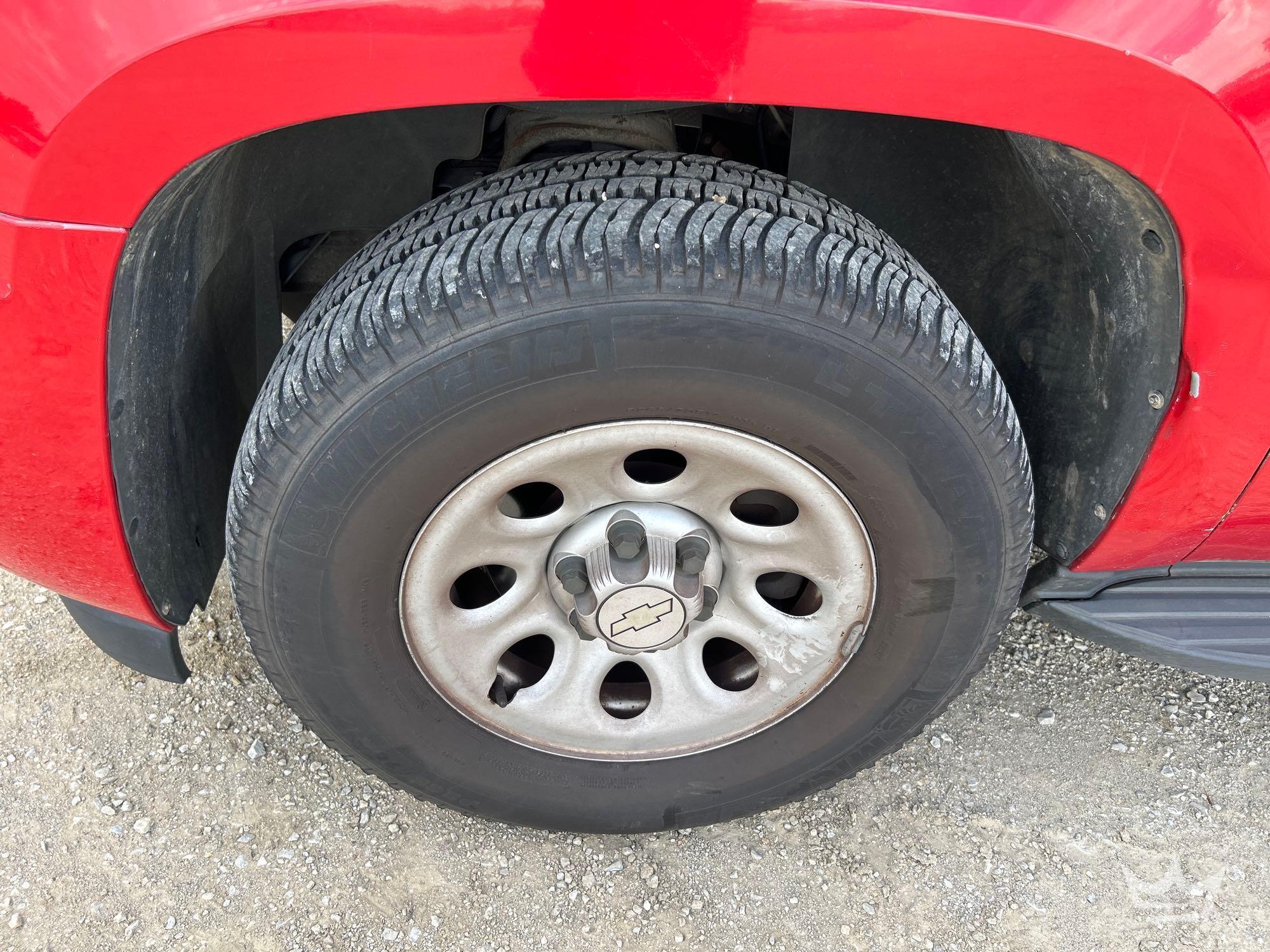 2010 Chevrolet Tahoe
