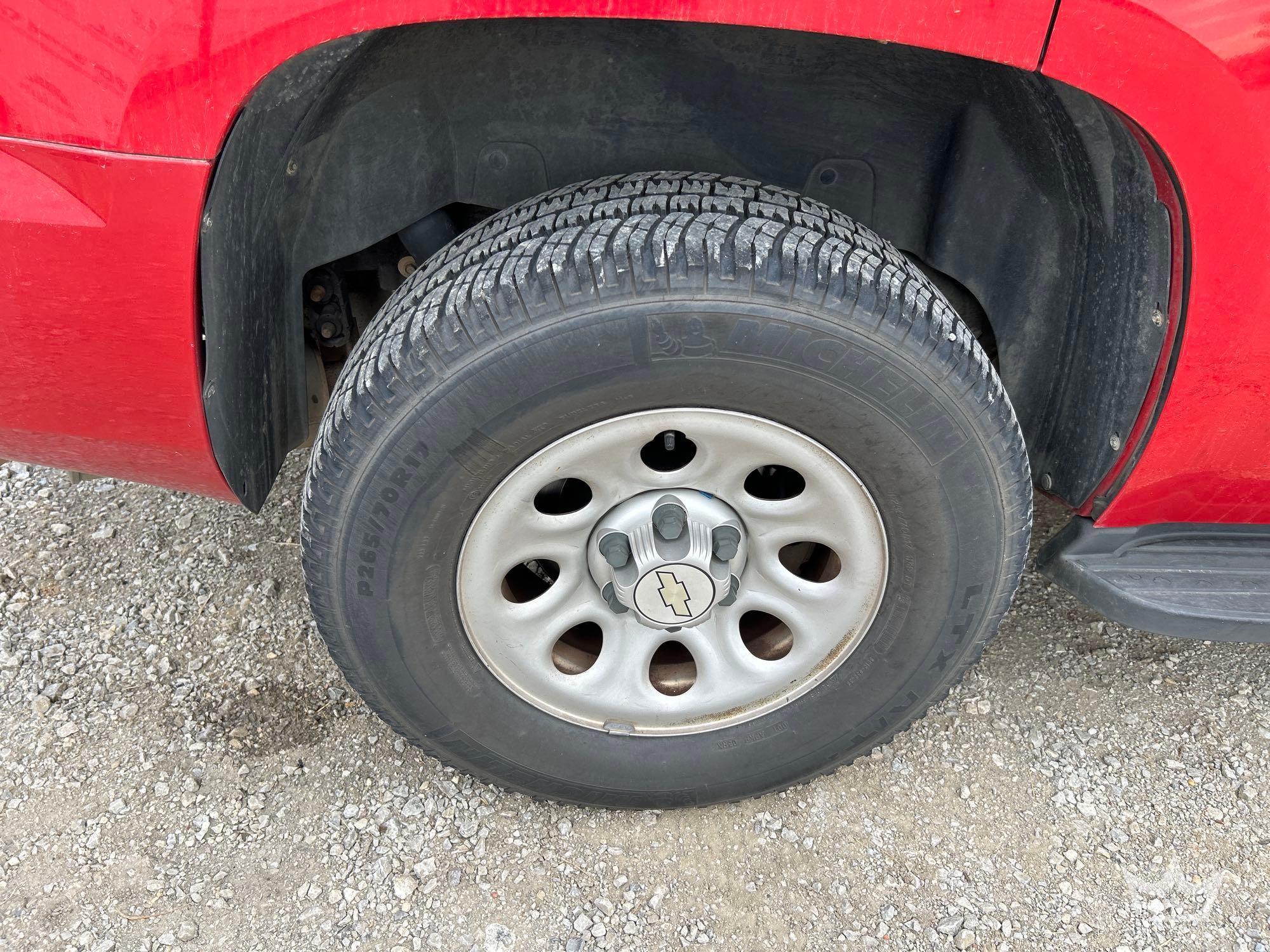 2010 Chevrolet Tahoe