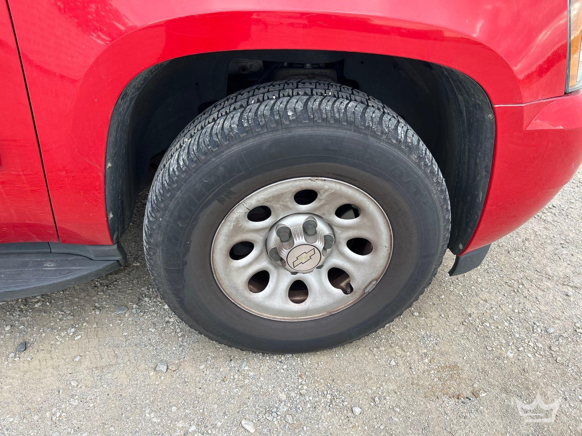 2010 Chevrolet Tahoe