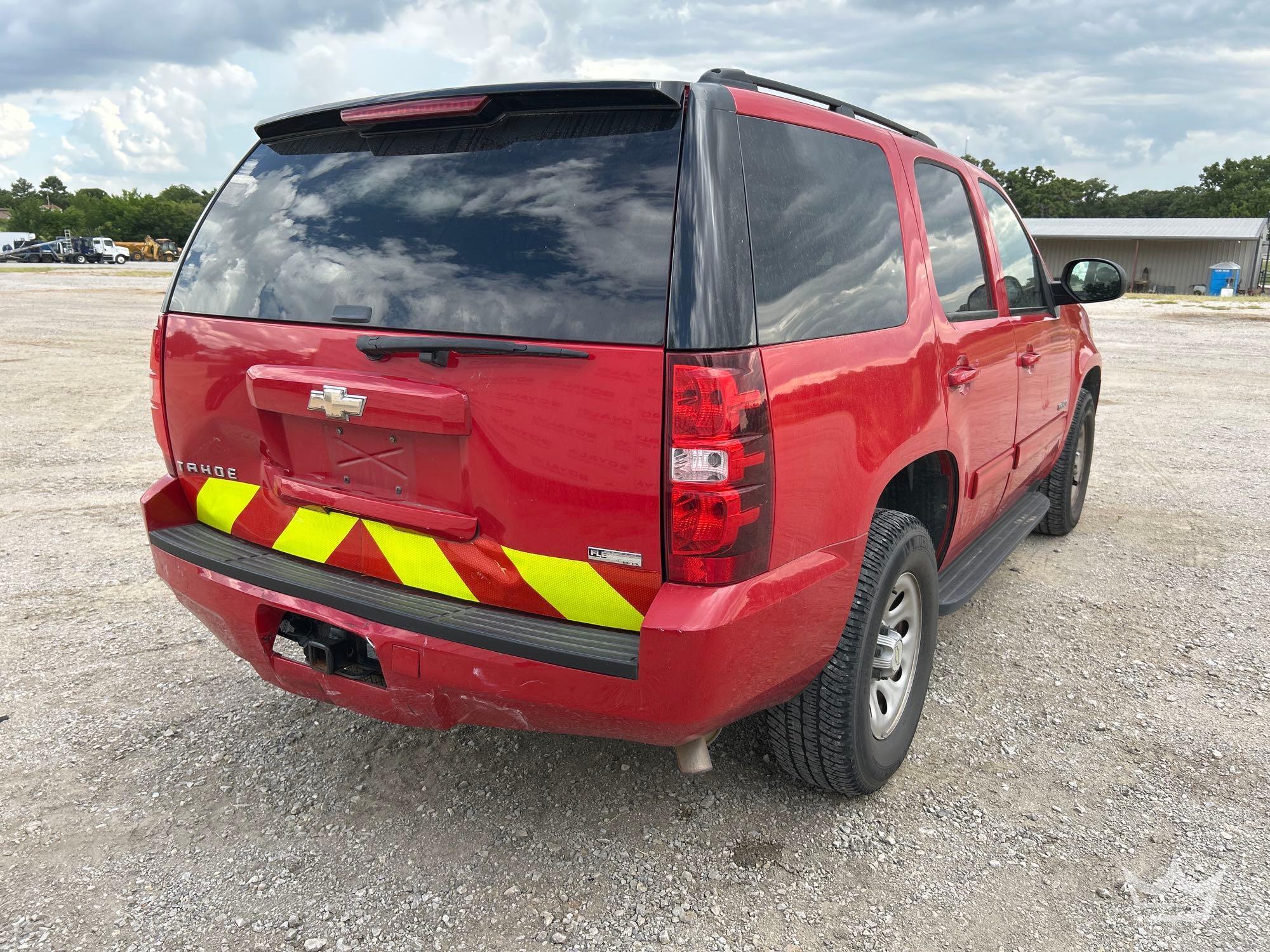 2010 Chevrolet Tahoe