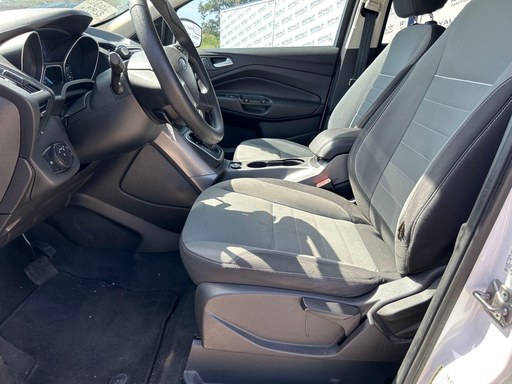 2013 Ford ESCAPE