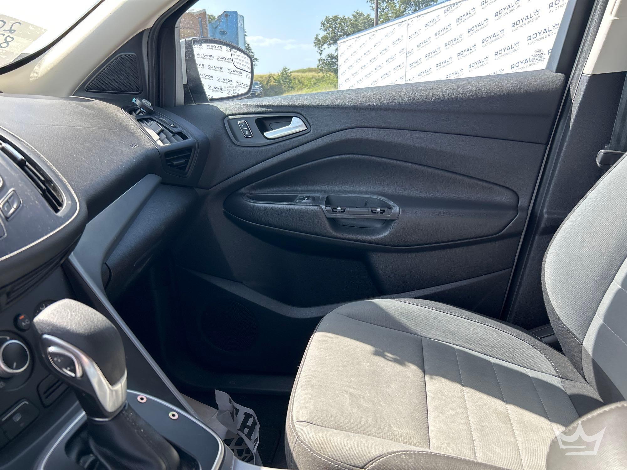 2013 Ford ESCAPE