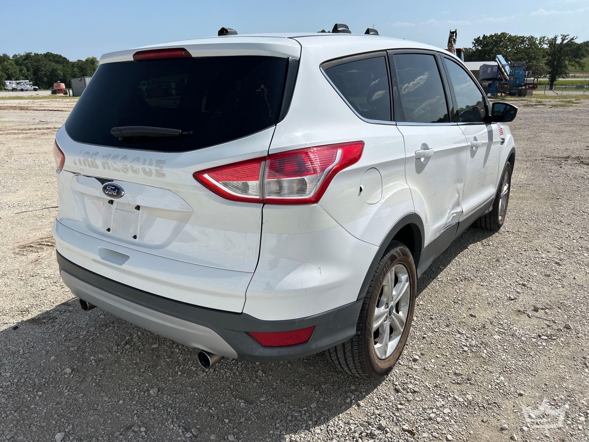 2013 Ford ESCAPE
