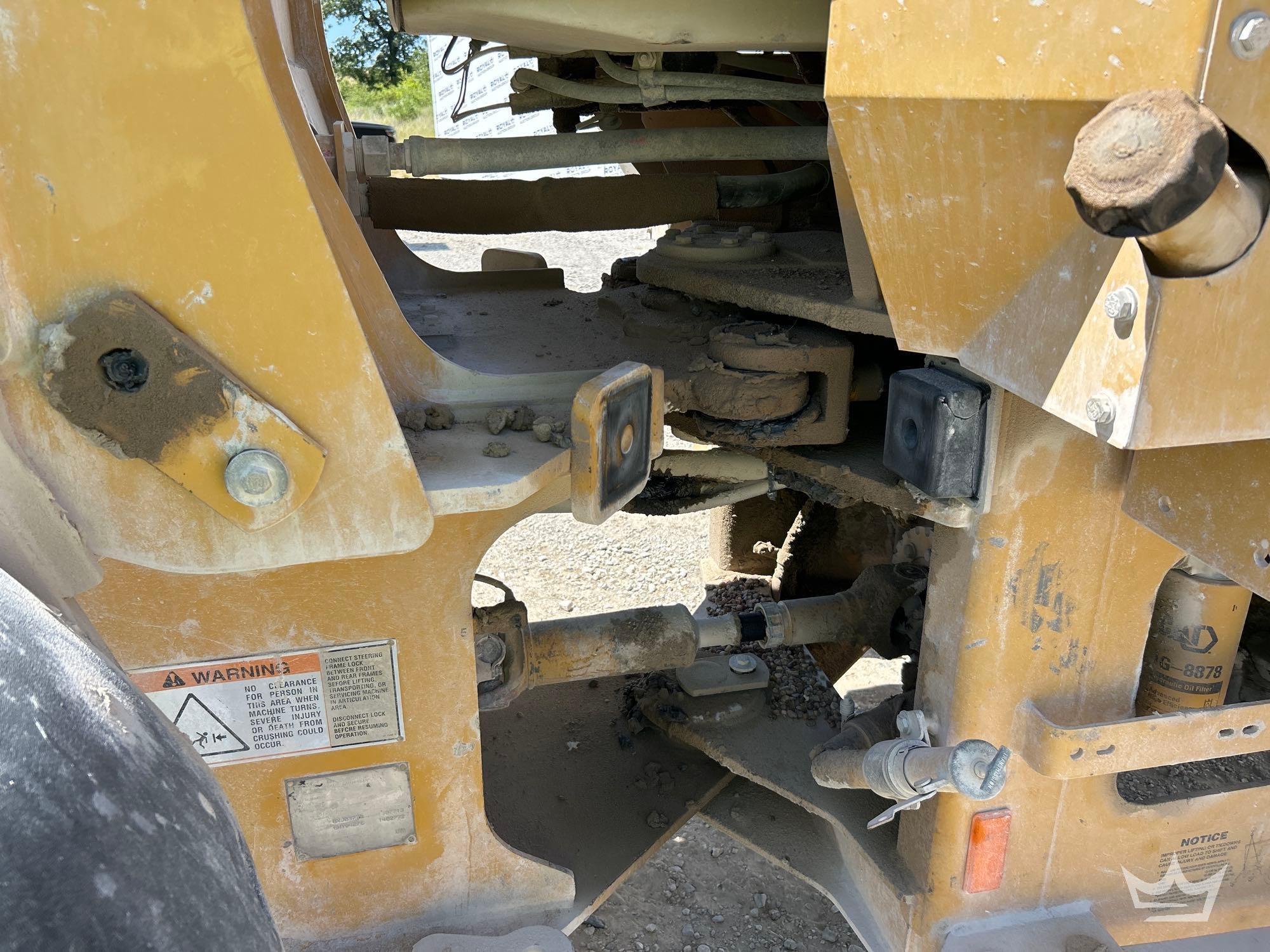 2002 Caterpillar 924G
