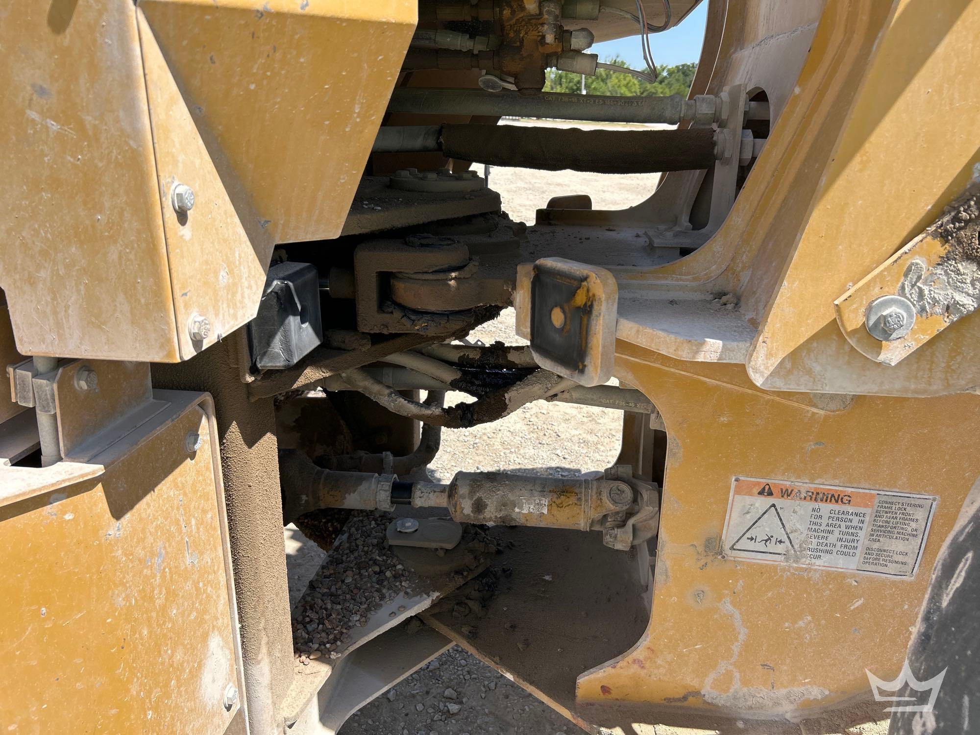 2002 Caterpillar 924G