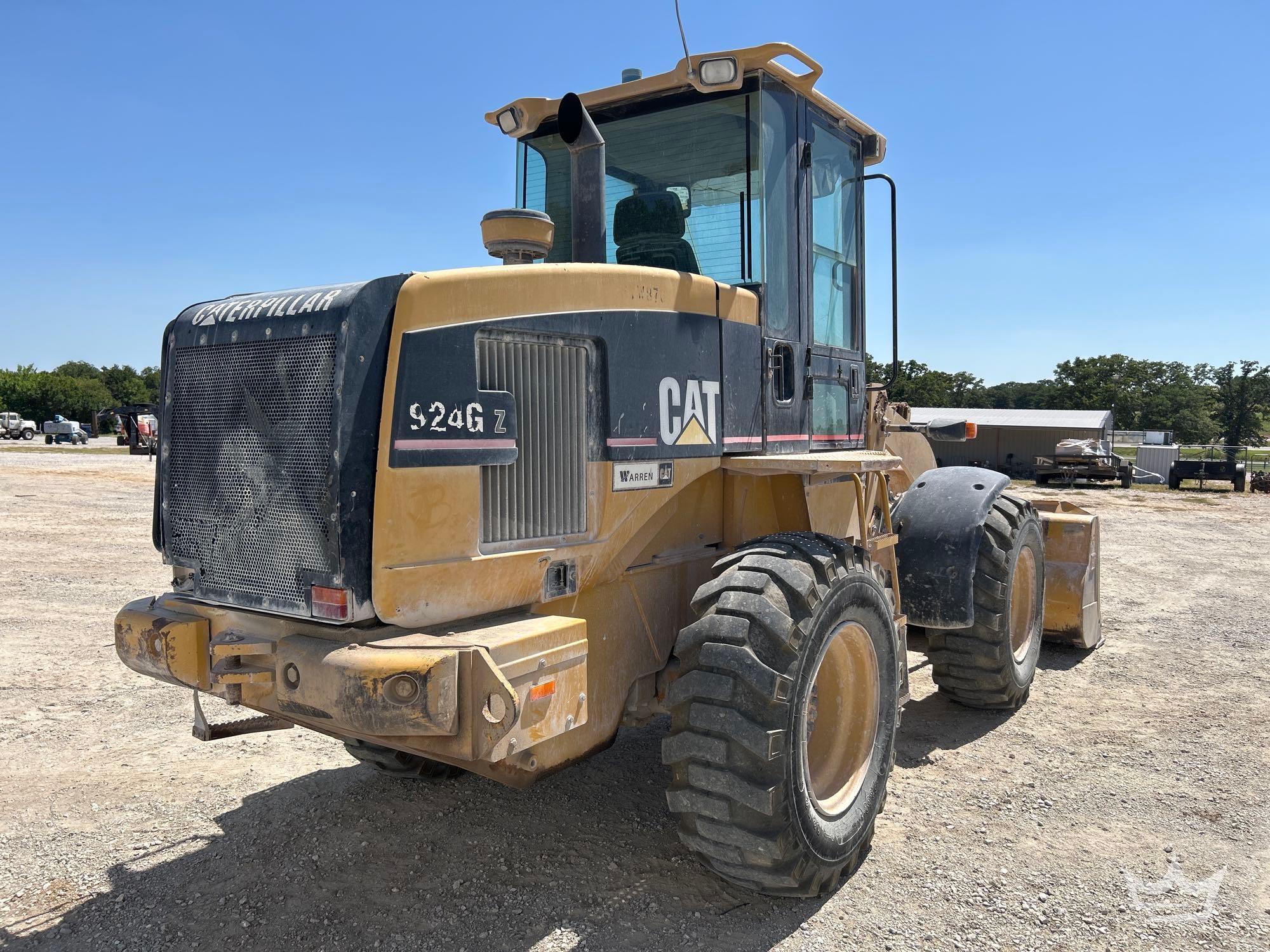 2002 Caterpillar 924G