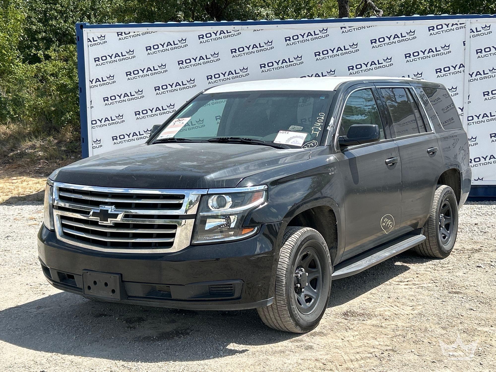 2008 Chevrolet Tahoe