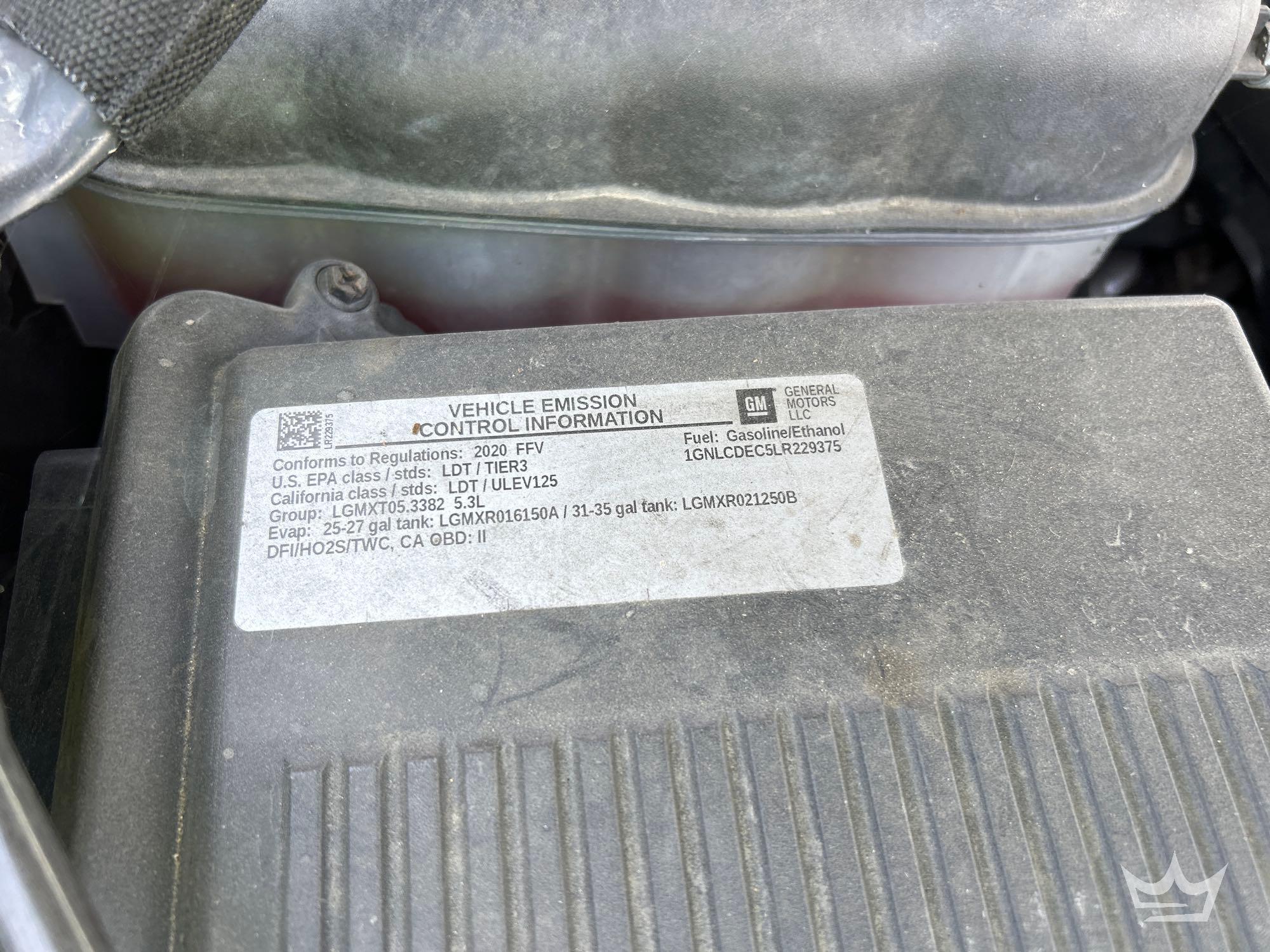 2008 Chevrolet Tahoe