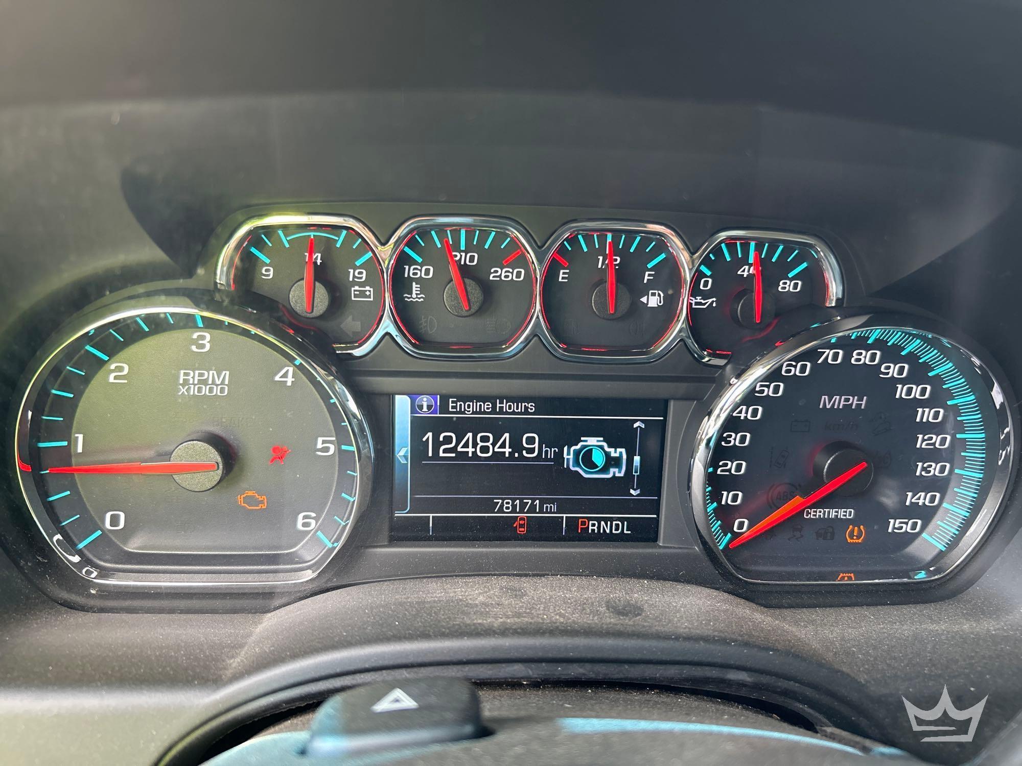 2008 Chevrolet Tahoe
