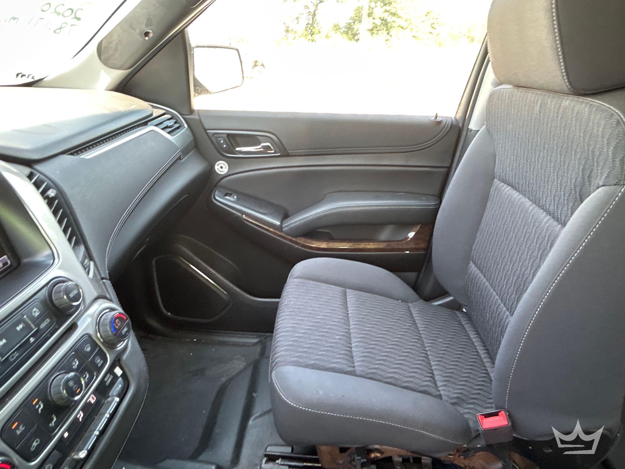 2008 Chevrolet Tahoe