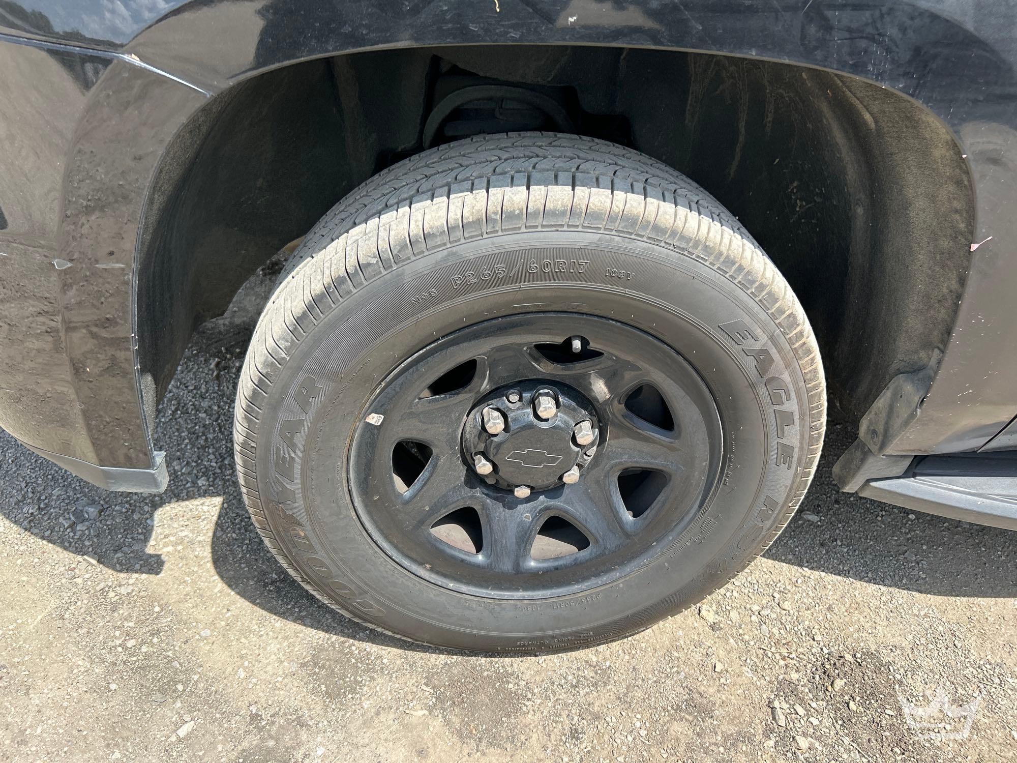 2008 Chevrolet Tahoe