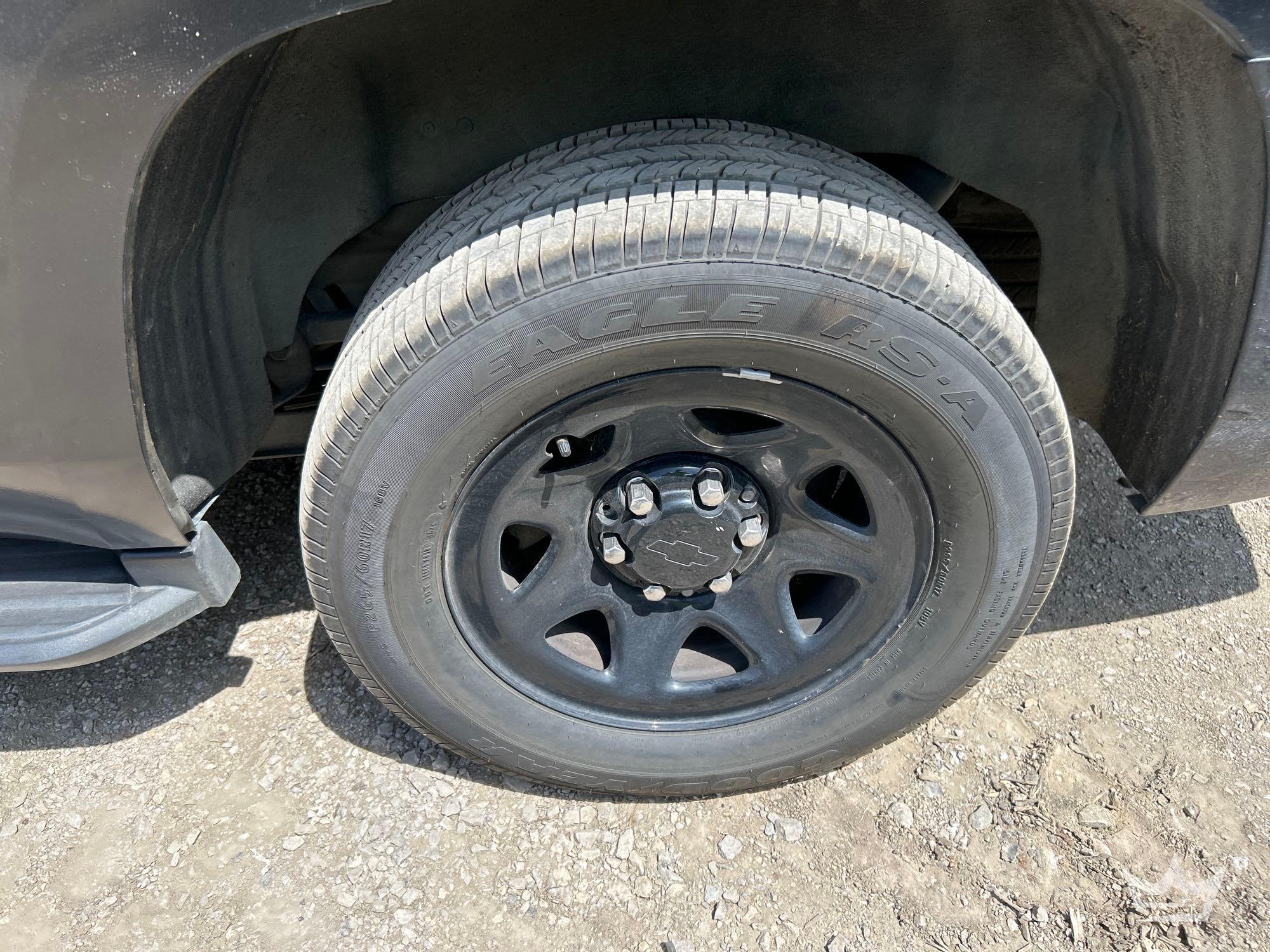 2008 Chevrolet Tahoe