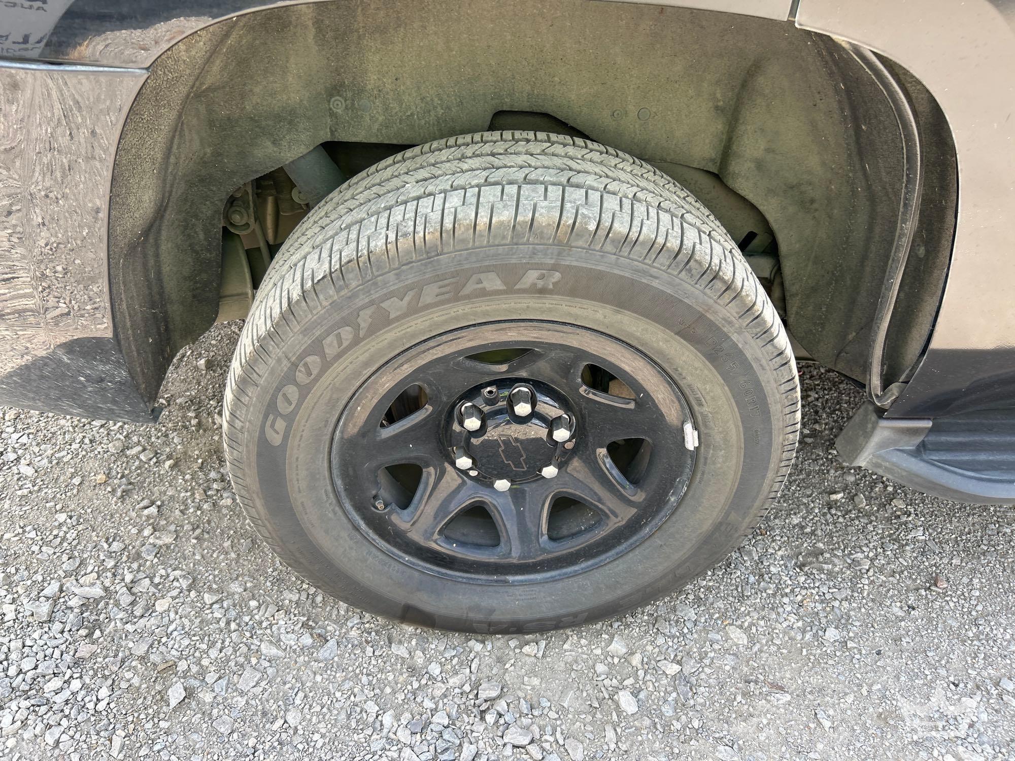 2008 Chevrolet Tahoe