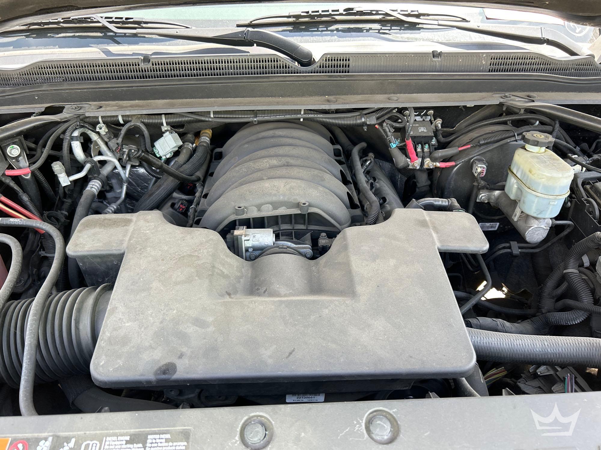 2008 Chevrolet Tahoe