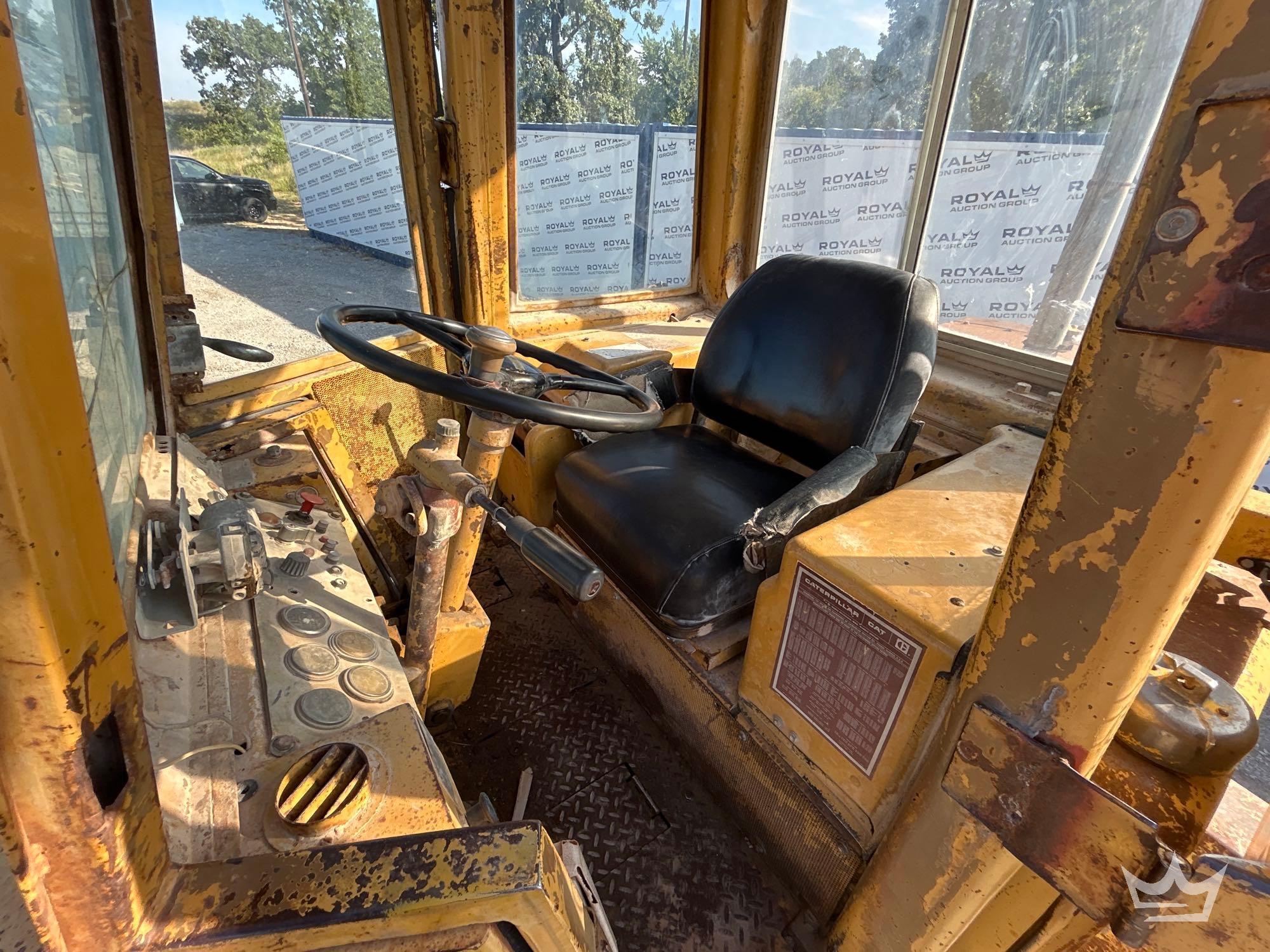 1981 Caterpillar 920