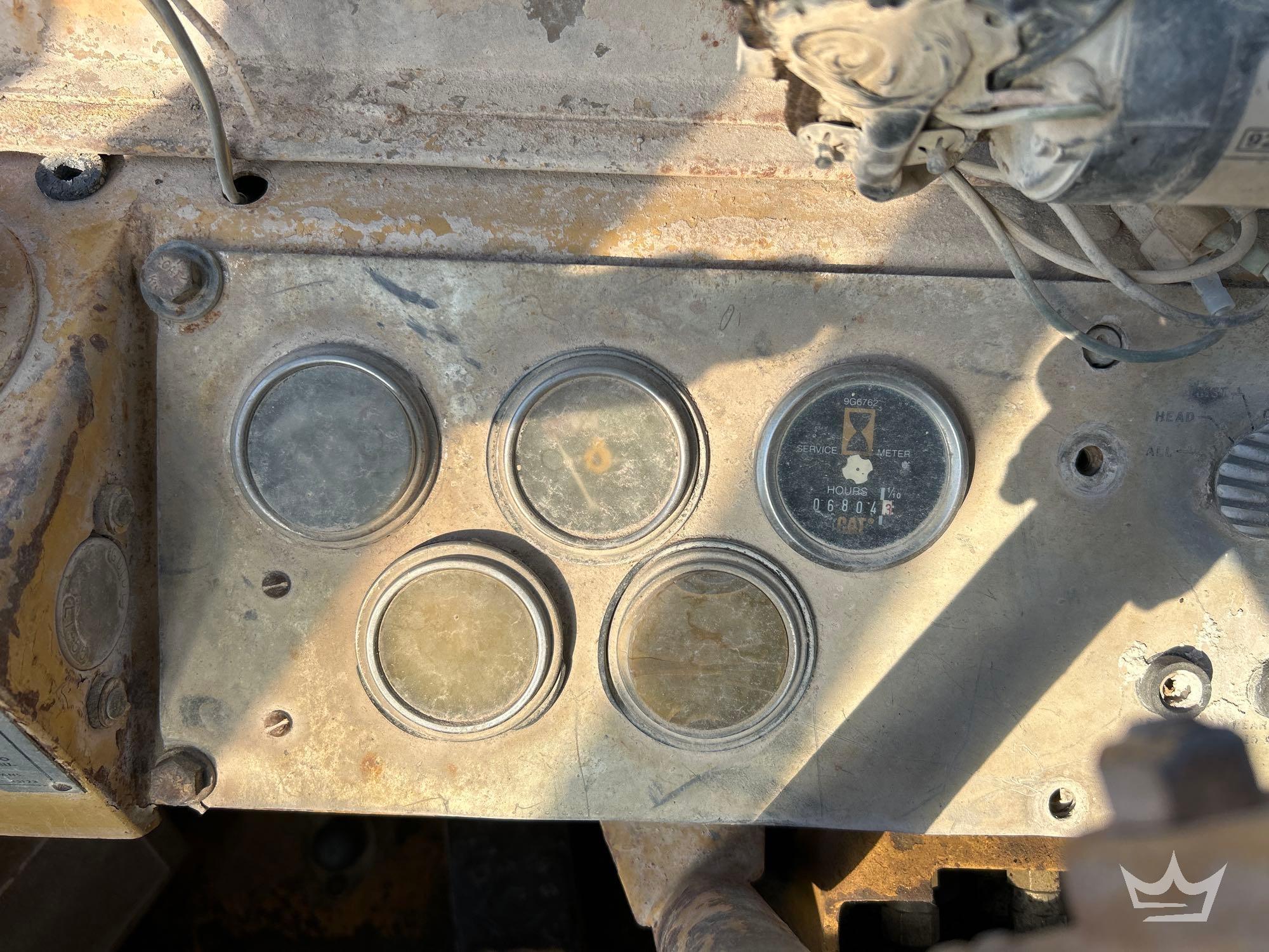 1981 Caterpillar 920