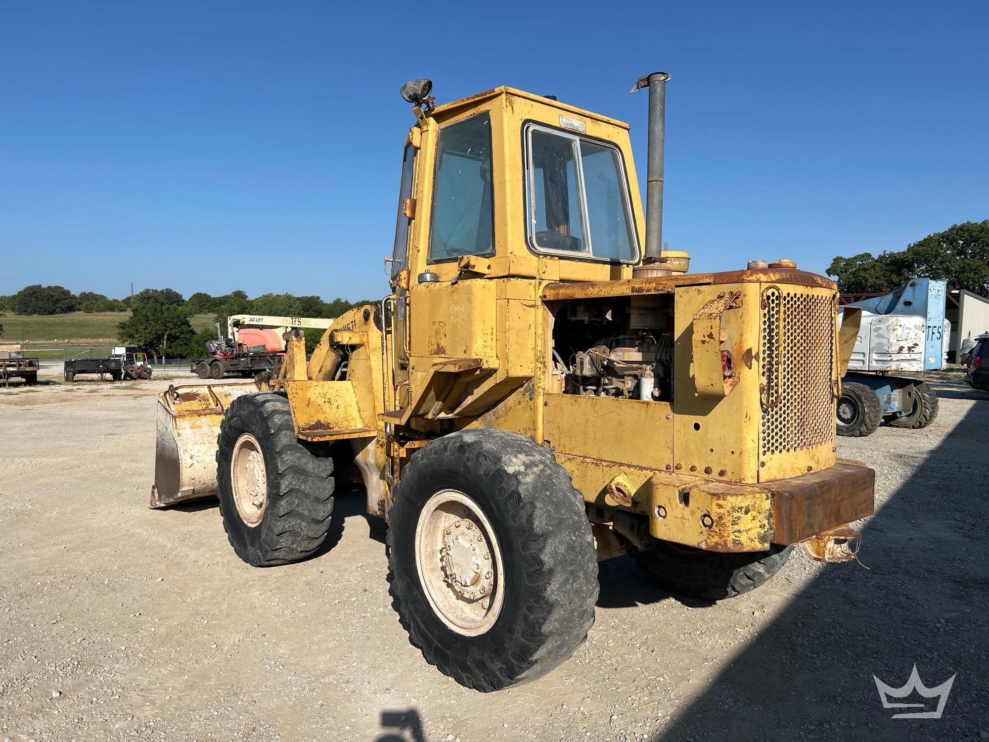 1981 Caterpillar 920