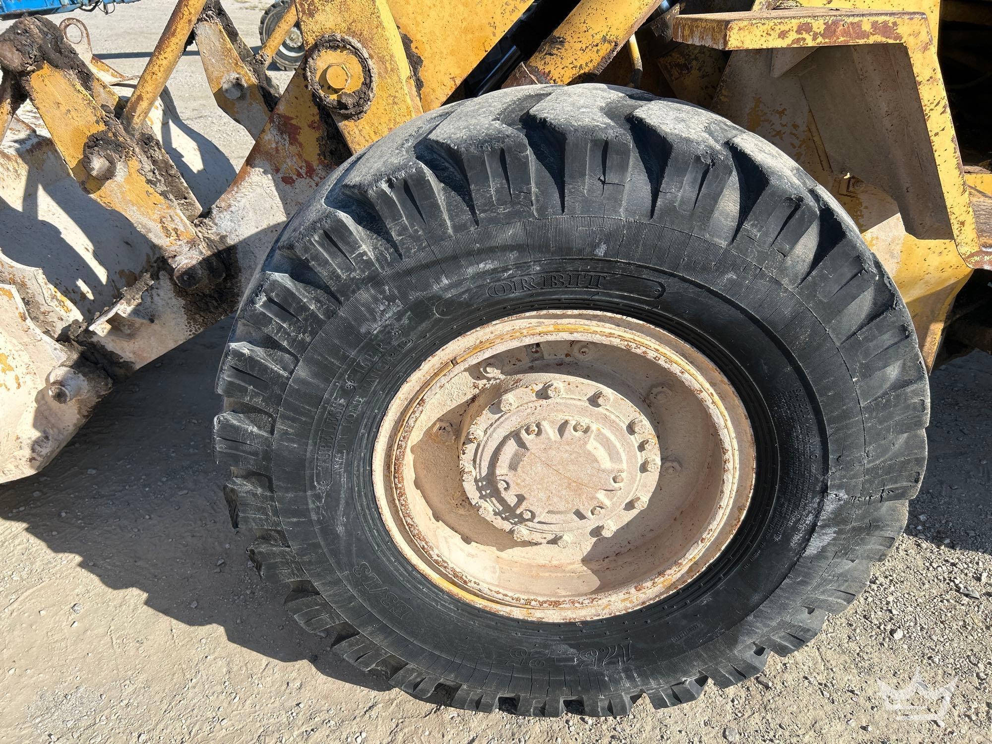 1981 Caterpillar 920
